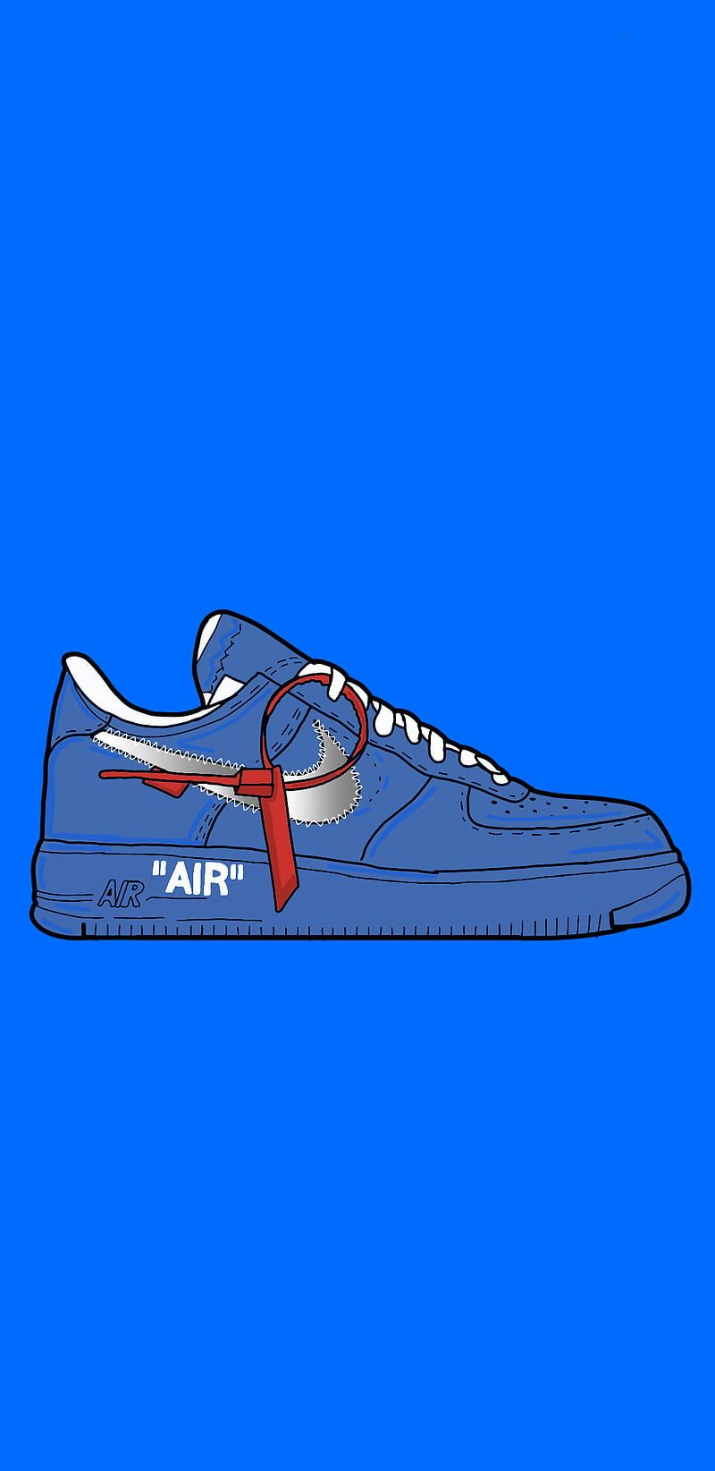  Nike Air Force Hintergrundbild 800x1644. HD nike air force wallpaper