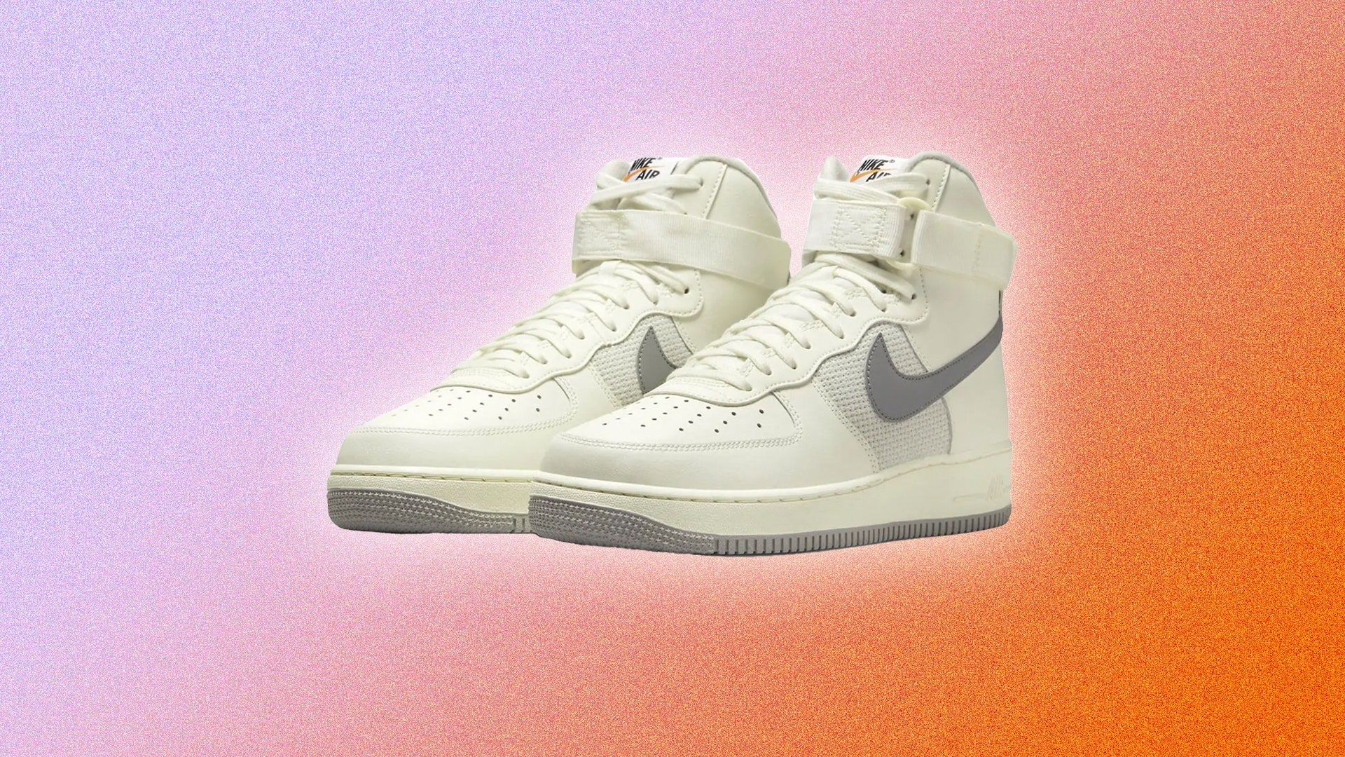  Nike Air Force Hintergrundbild 1920x1080. No Nike Air Force 1 is more retro