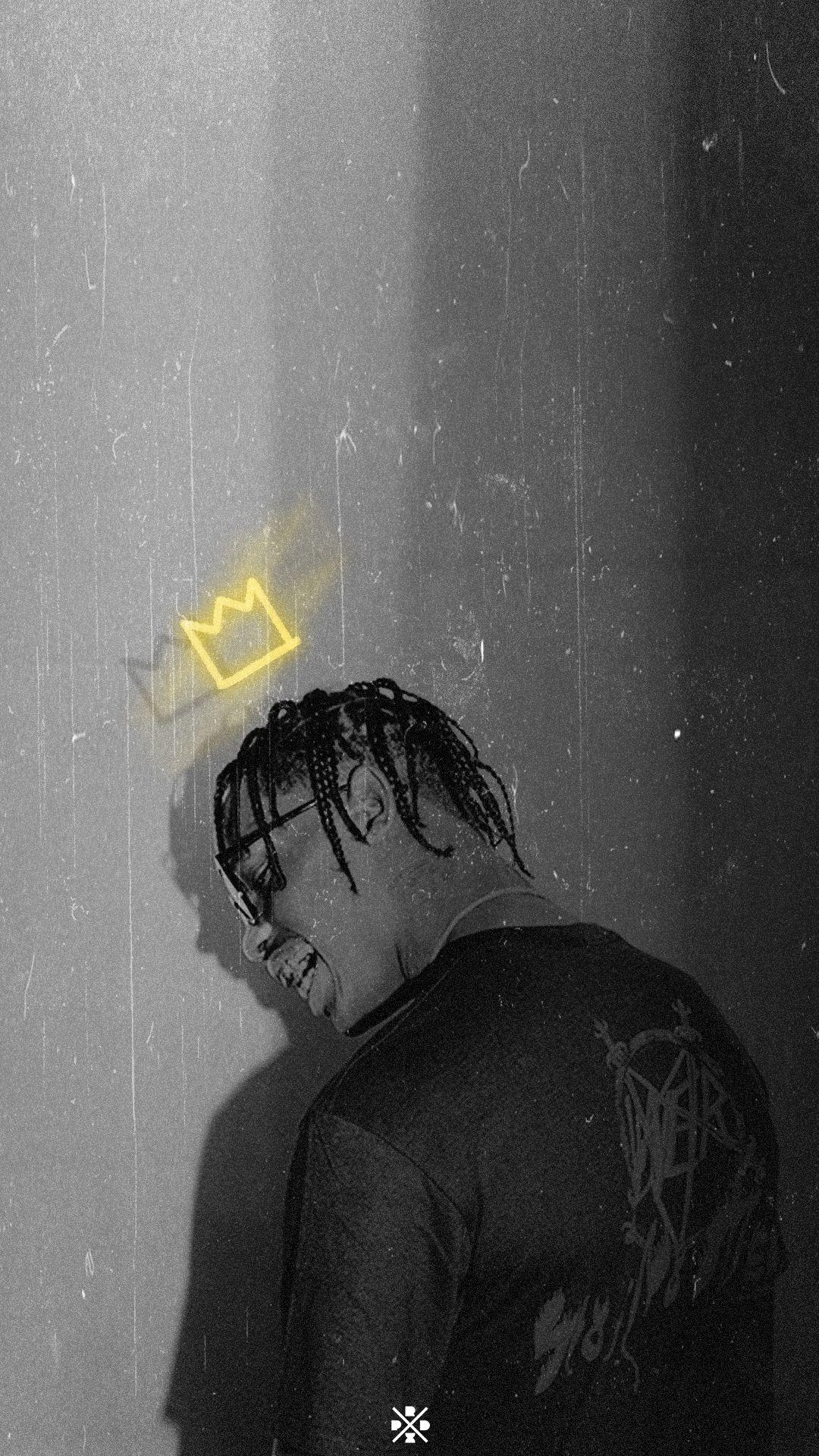  Travis Scott Hintergrundbild 1080x1920. Aesthetic Travis Scott Wallpaper