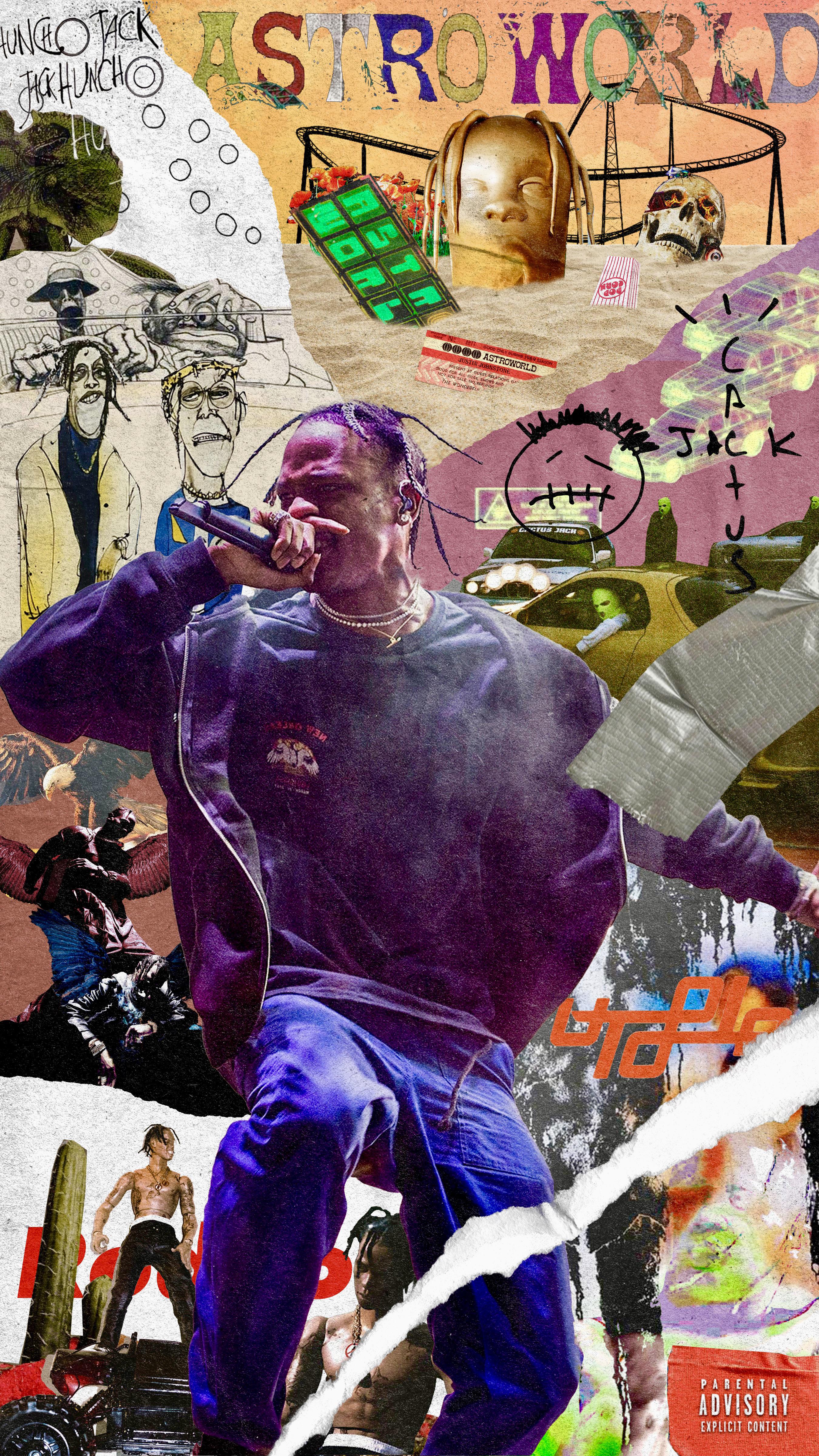  Travis Scott Hintergrundbild 2700x4800. Travis Scott Wallpaper