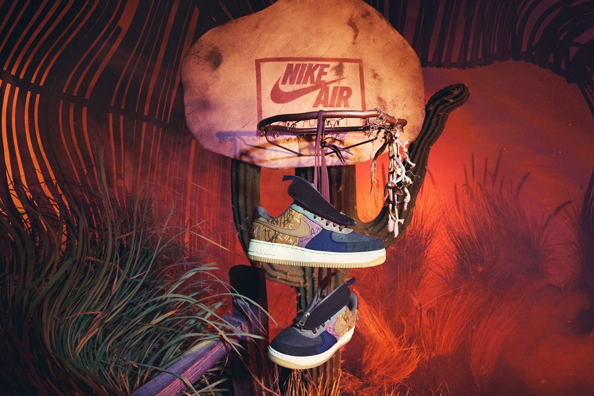  Nike Air Force Hintergrundbild 2048x1365. Sneaker Politics