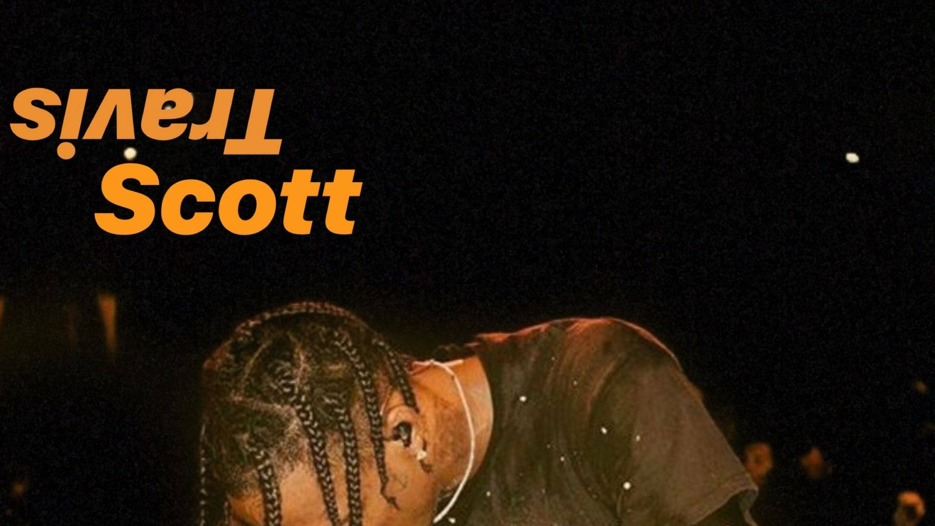  Travis Scott Hintergrundbild 1920x1080. Download Introducing the Travis Scott Aesthetic Wallpaper