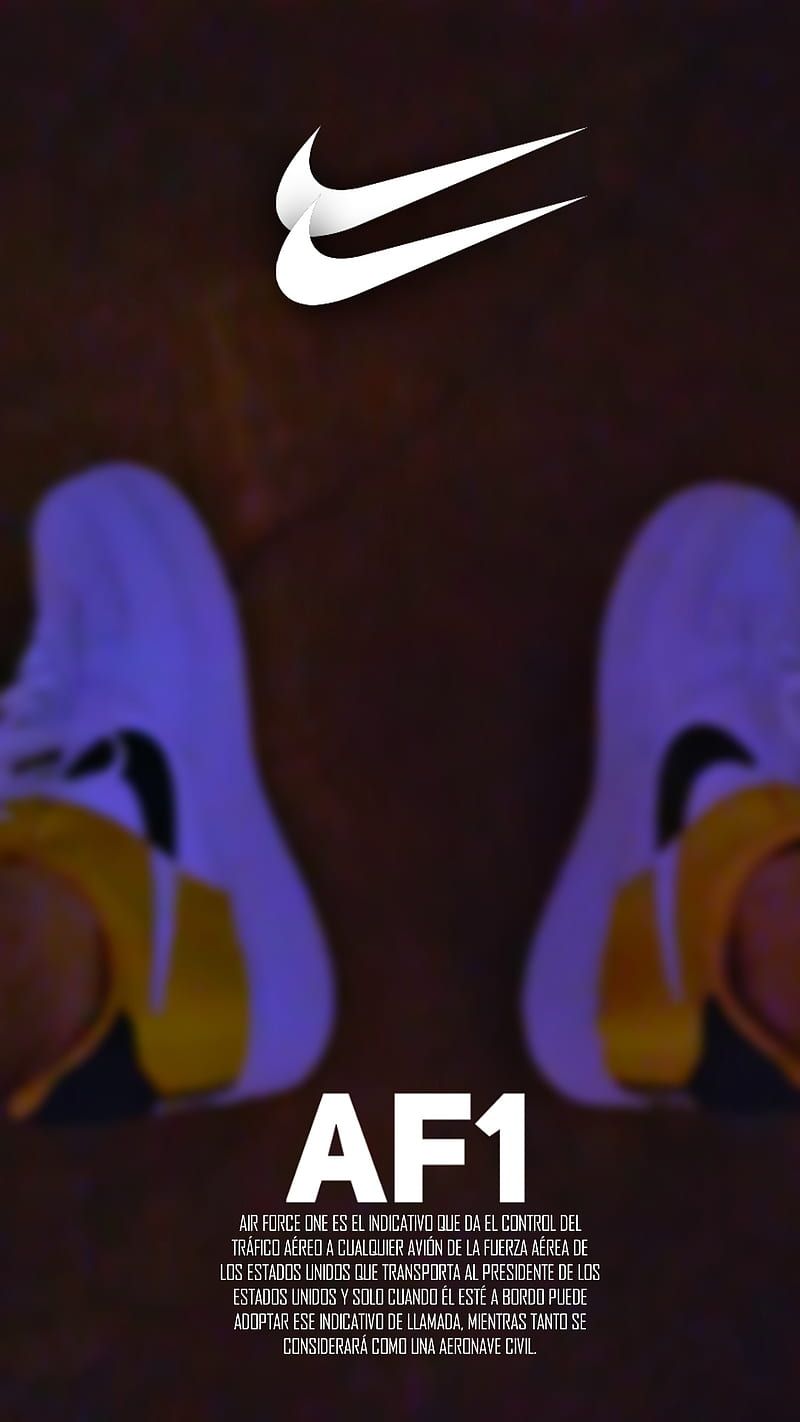  Nike Air Force Hintergrundbild 800x1422. HD nike air force 1 wallpaper