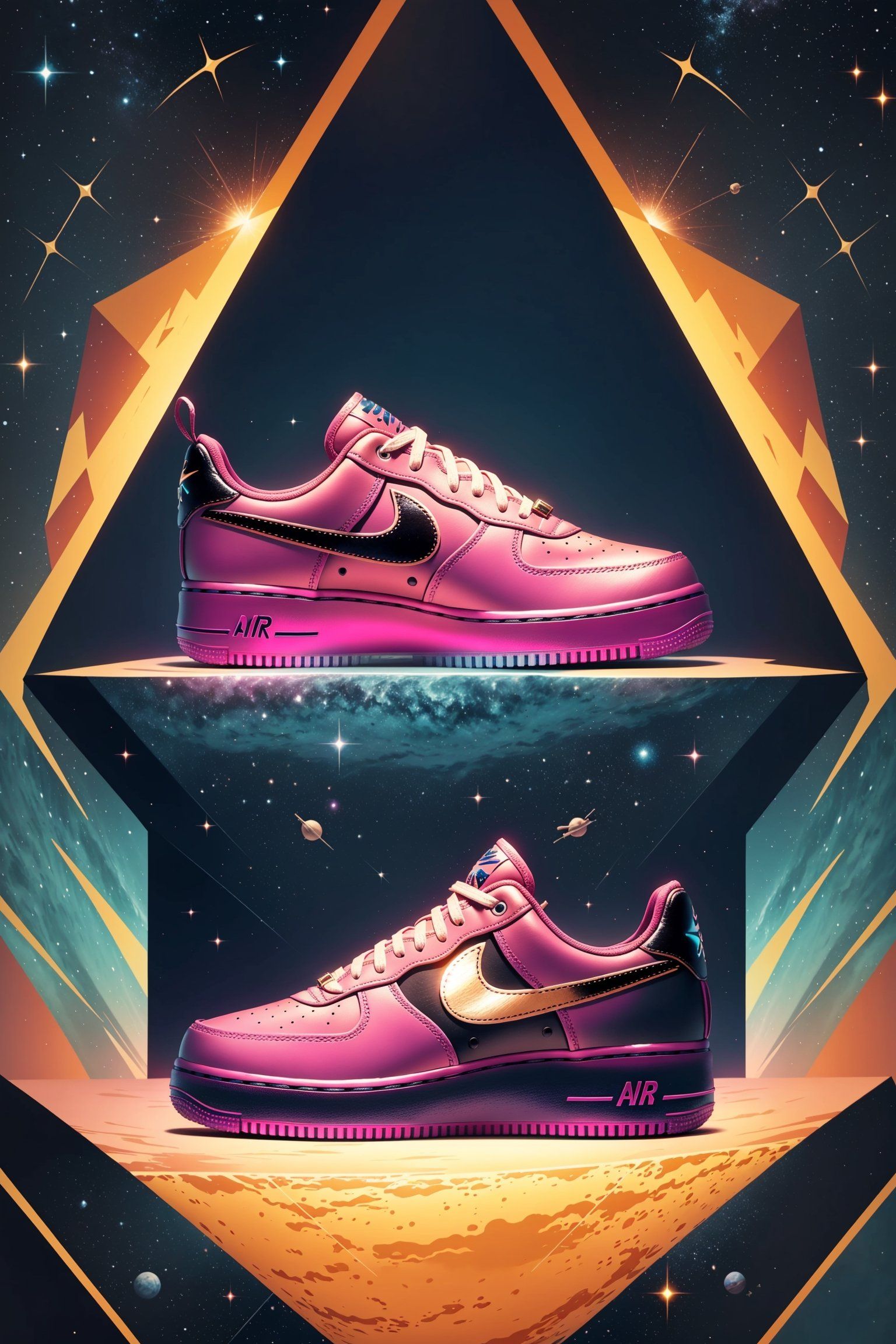  Nike Air Force Hintergrundbild 1536x2304. design concept shoes