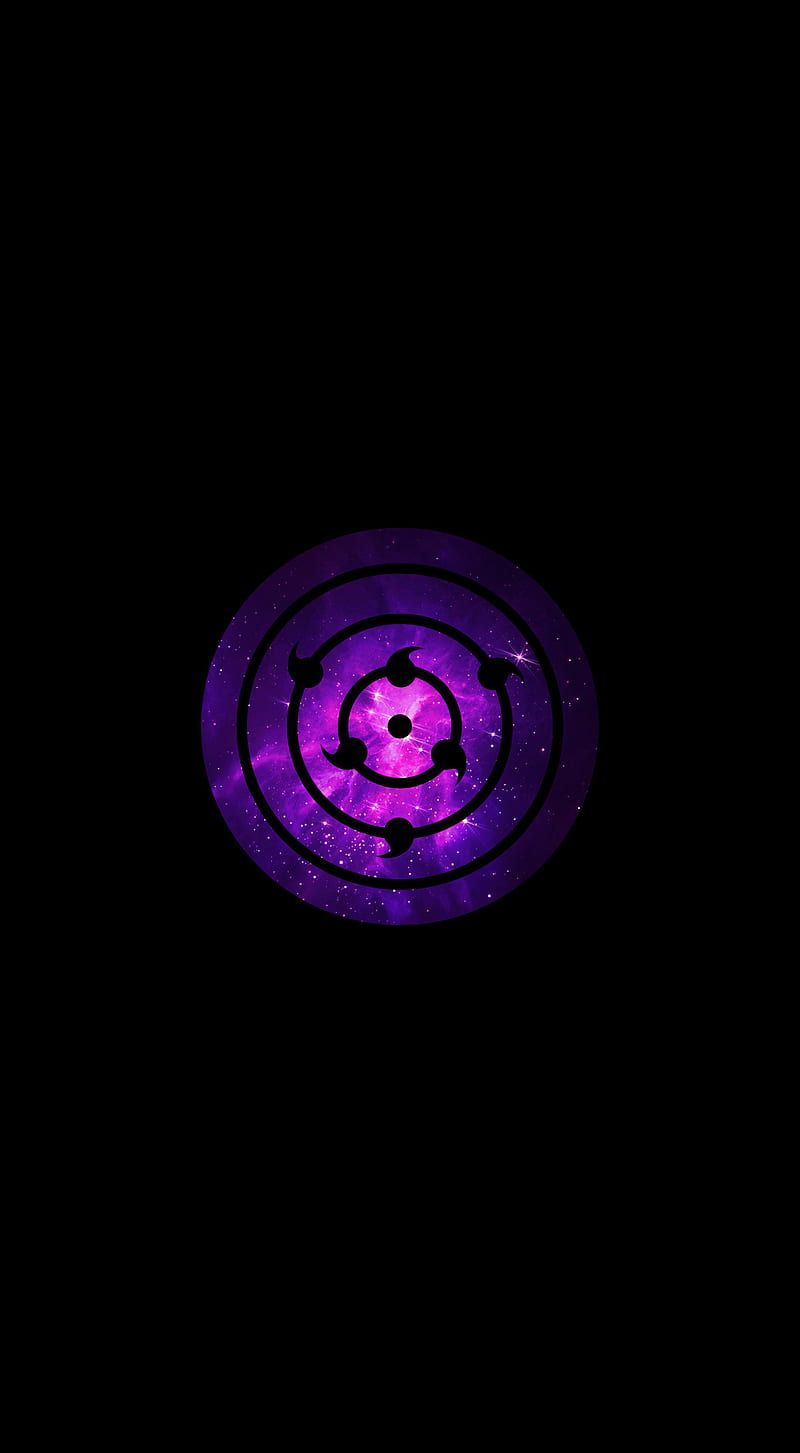  Rinnegan Hintergrundbild 800x1453. Rinnegan, anime, naruto, purple, shonen, uchiha, HD phone wallpaper