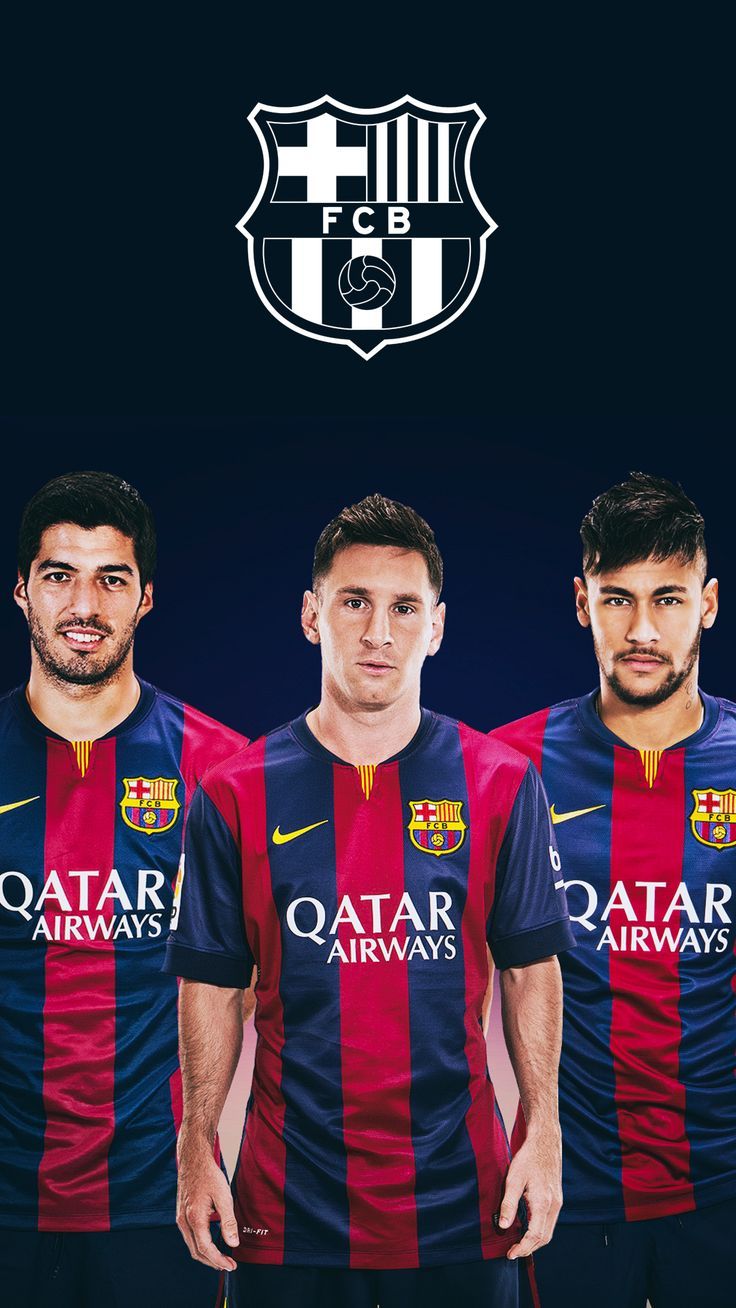  Fusballer Barca Hintergrundbild 736x1308. Barcelona Wallpaper For iPhone Wallpaper HD