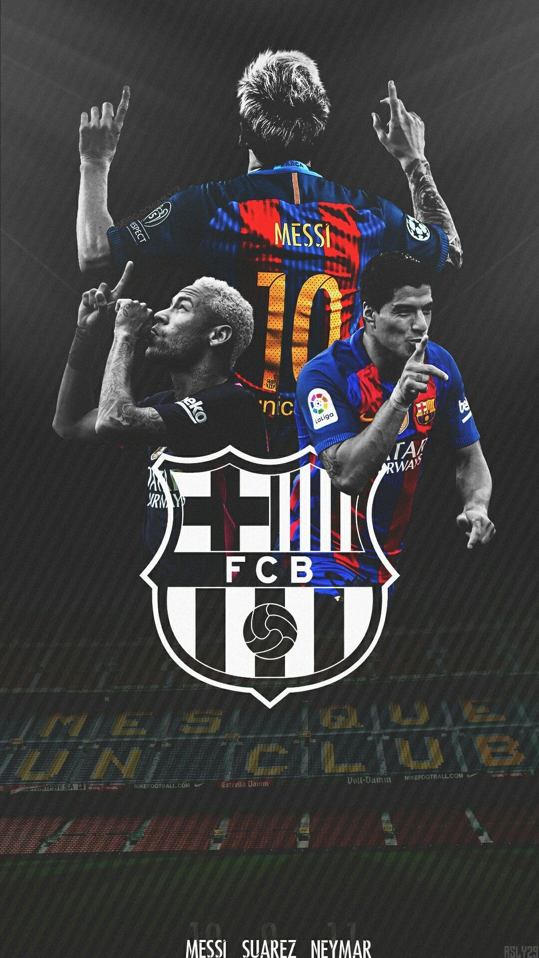  Fusballer Barca Hintergrundbild 1080x1920. Pin page