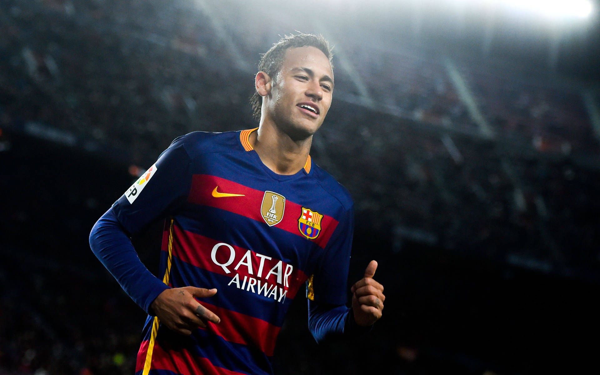  Fusballer Barca Hintergrundbild 1920x1200. Neymar Wallpaper KOSTENLOS