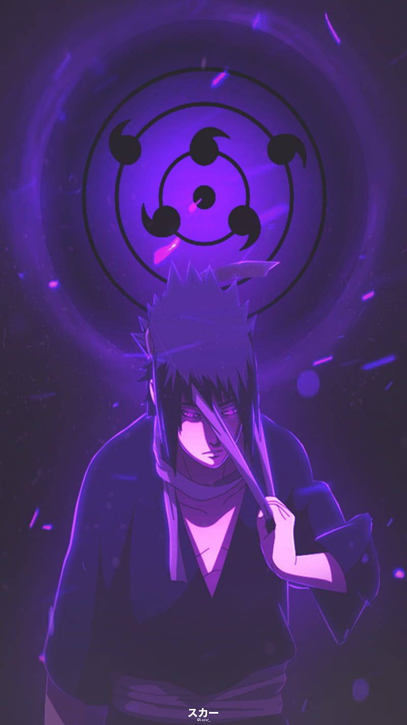  Rinnegan Hintergrundbild 800x1422. Uchiha Sasuke, anime, edit, naruto, hop, rinnegan, sasuke, HD phone wallpaper