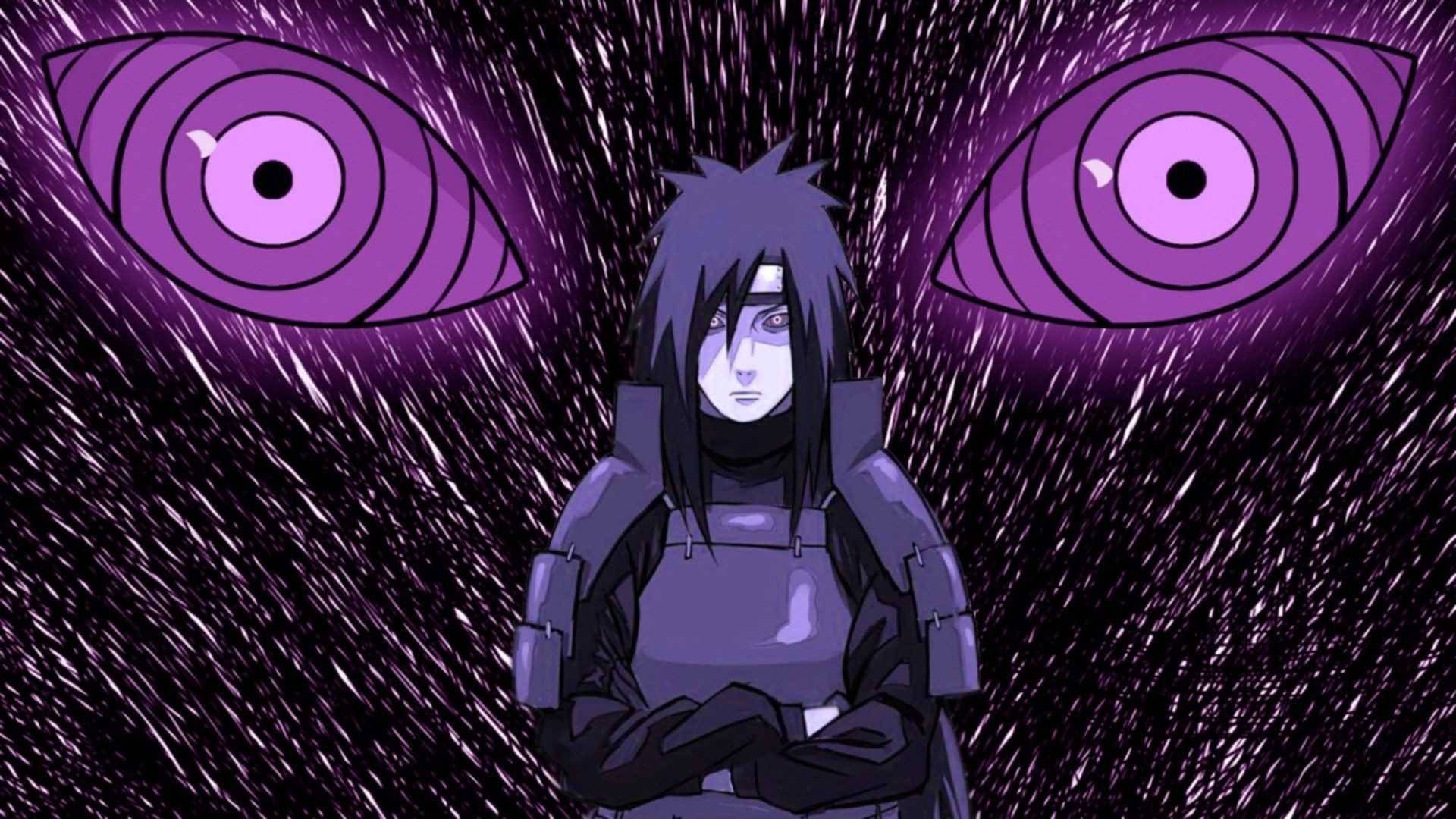  Rinnegan Hintergrundbild 1920x1080. Download Madara Uchiha And Rinnegan Wallpaper