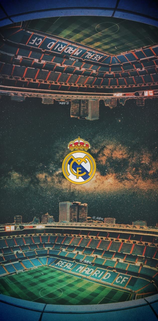  Real Madrid Stadion Hintergrundbild 630x1280. HD Real Madrid Wallpaper