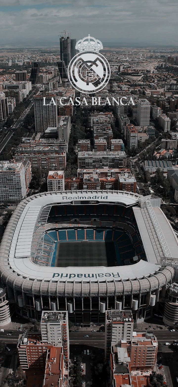  Real Madrid Stadion Hintergrundbild 720x1560. Santiago Bernabeu. Real madrid picture, Real madrid wallpaper, Real madrid photo