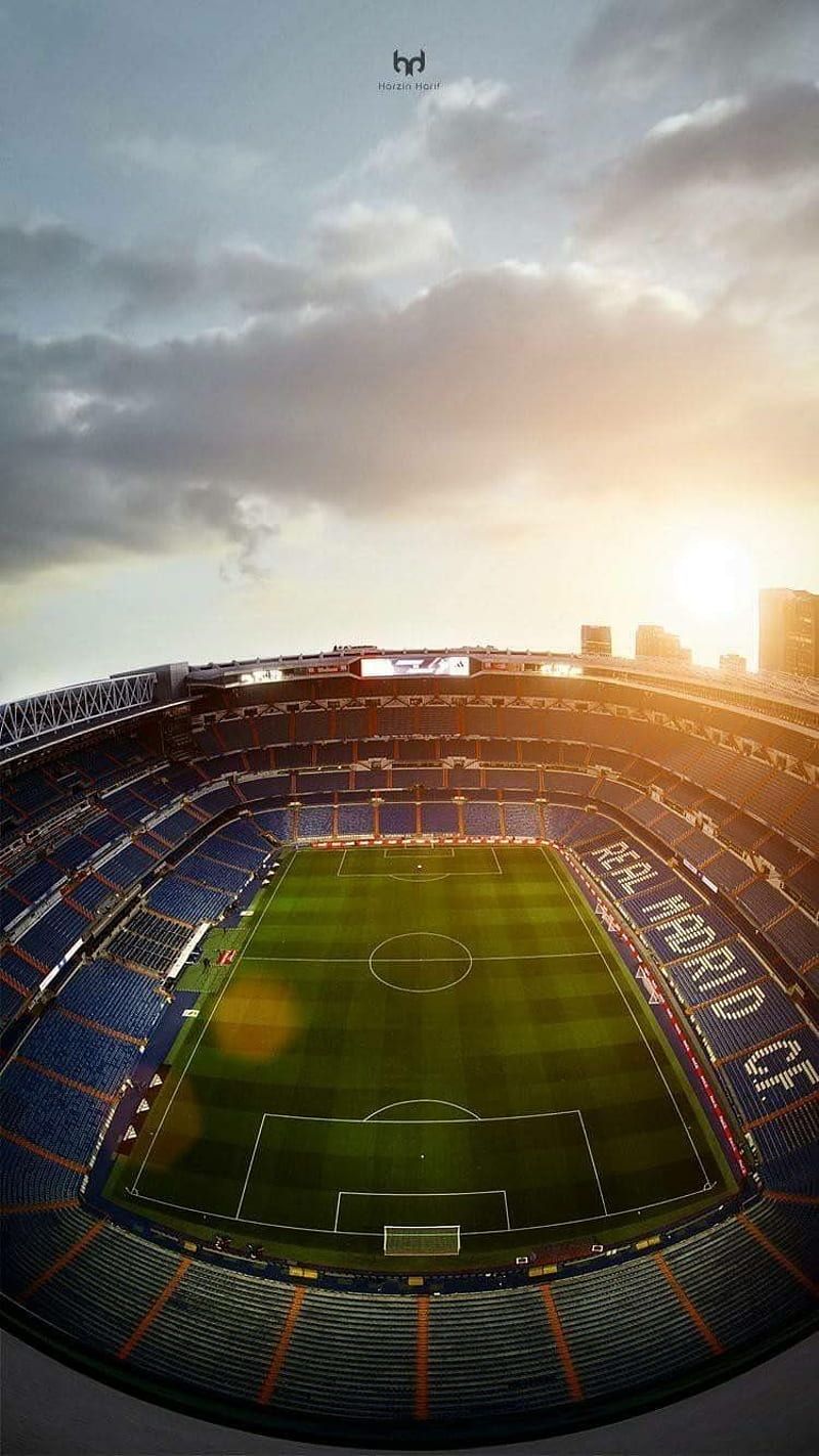  Real Madrid Stadion Hintergrundbild 800x1423. Real Madrid, realmadrid, bestsoccertime, stadium, champions, halamadrid, HD phone wallpaper