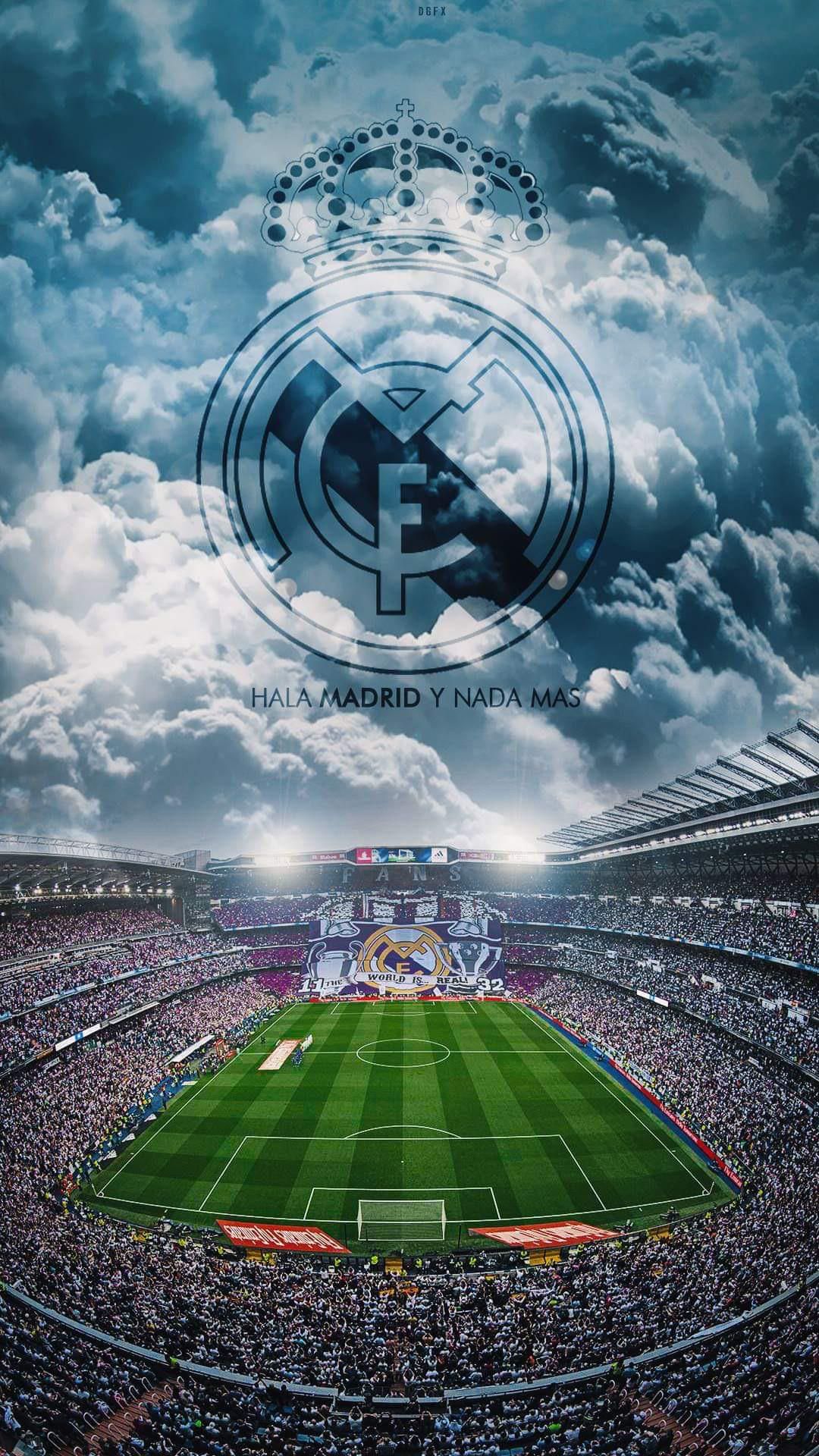  Real Madrid Stadion Hintergrundbild 1080x1920. Phone Wallpaper Showcase: Share Your Best Screens!