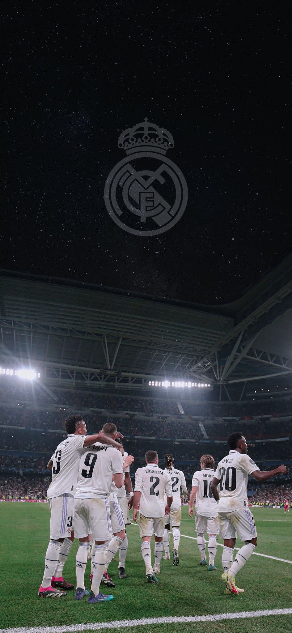  Real Madrid Stadion Hintergrundbild 945x2048. Real Madrid wallpaper