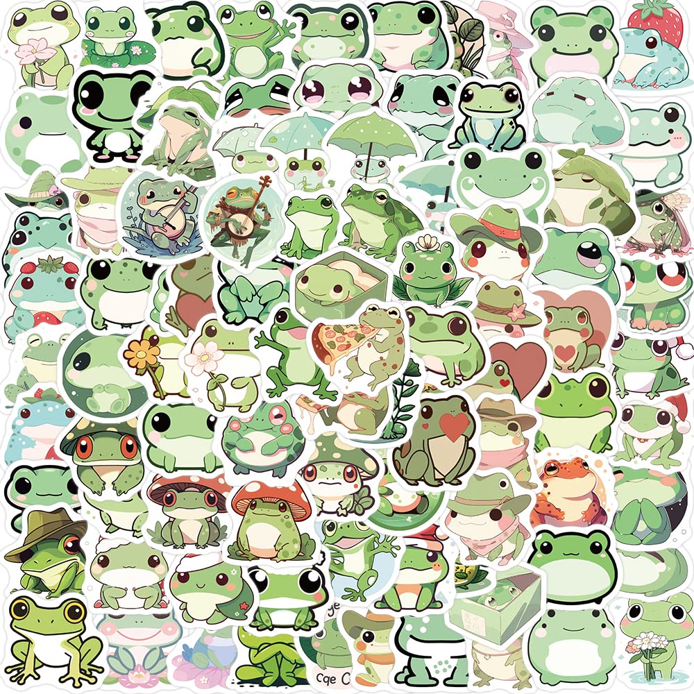  Lustig Hintergrundbild 1000x1000. PNGIF Cartoon Frosch Sticker Set 100 Stück, Lustig Frosch Aufkleber Für Laptop Koffer Motorrad Helm MacBook Scrapbook Skateboard Wasserfeste Kawaii Tiere Stickerbomb Klein Sticker : Amazon.de: Computer & Zubehör