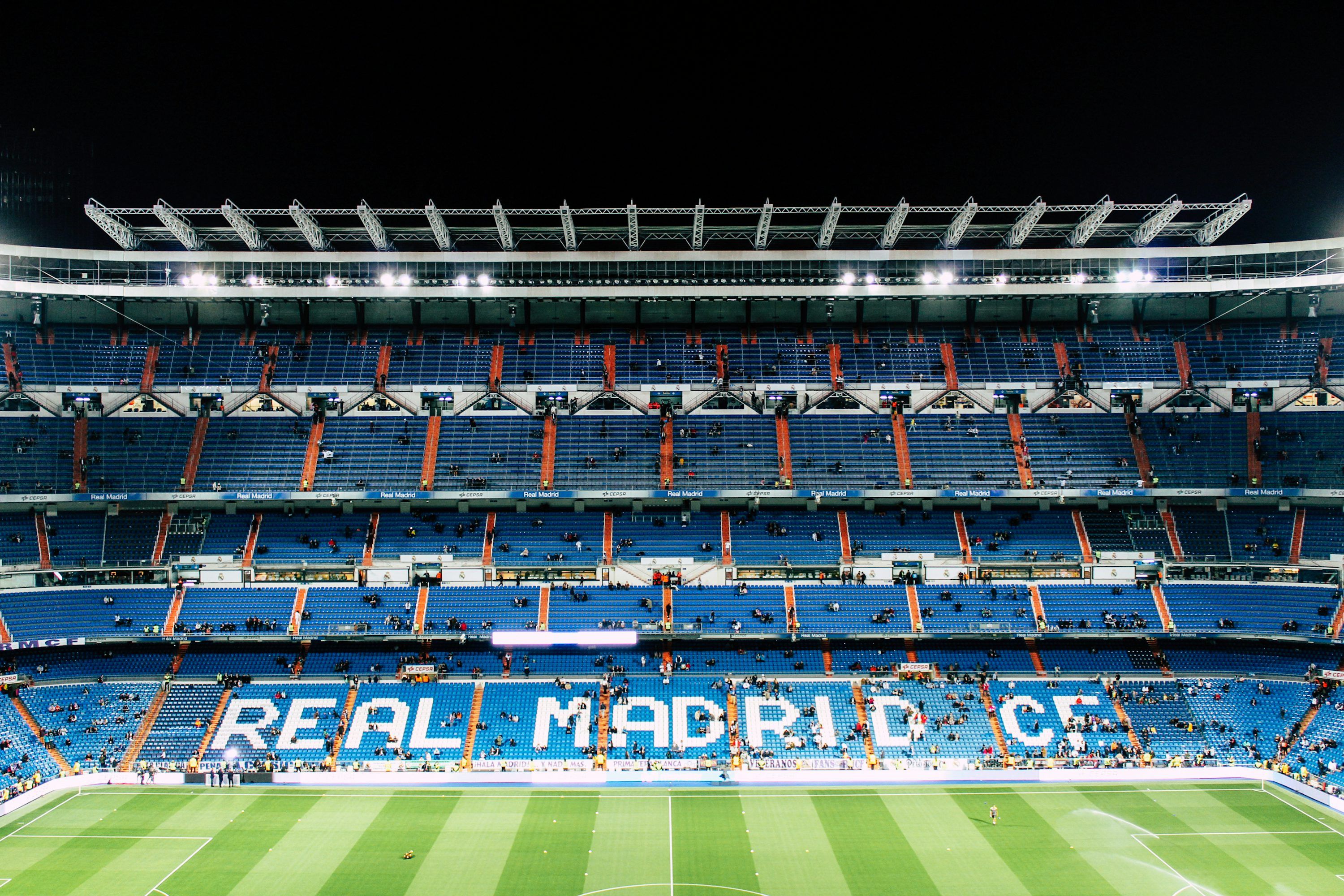  Real Madrid Stadion Hintergrundbild 3000x2000. Best Beautiful Real Madrid Picture [HD]. Download Free Image