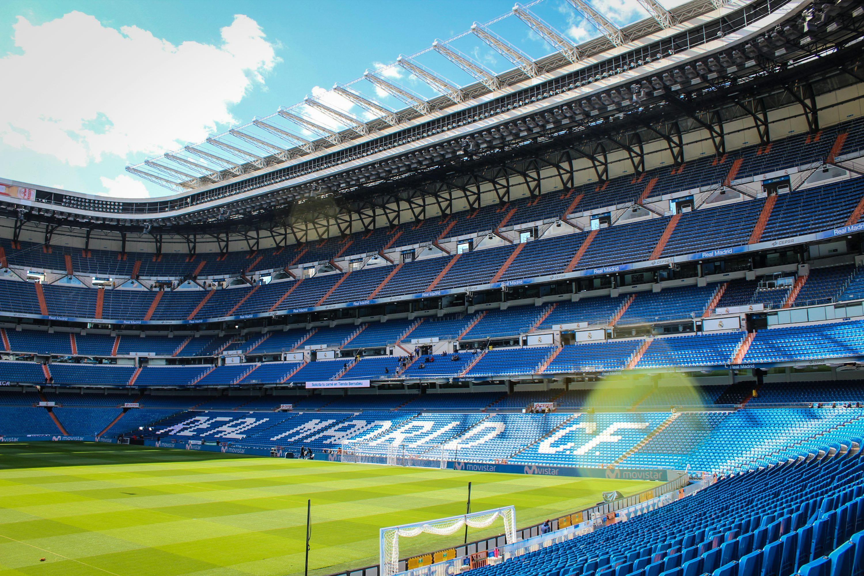  Real Madrid Stadion Hintergrundbild 3000x2000. Best Beautiful Real Madrid Picture [HD]. Download Free Image