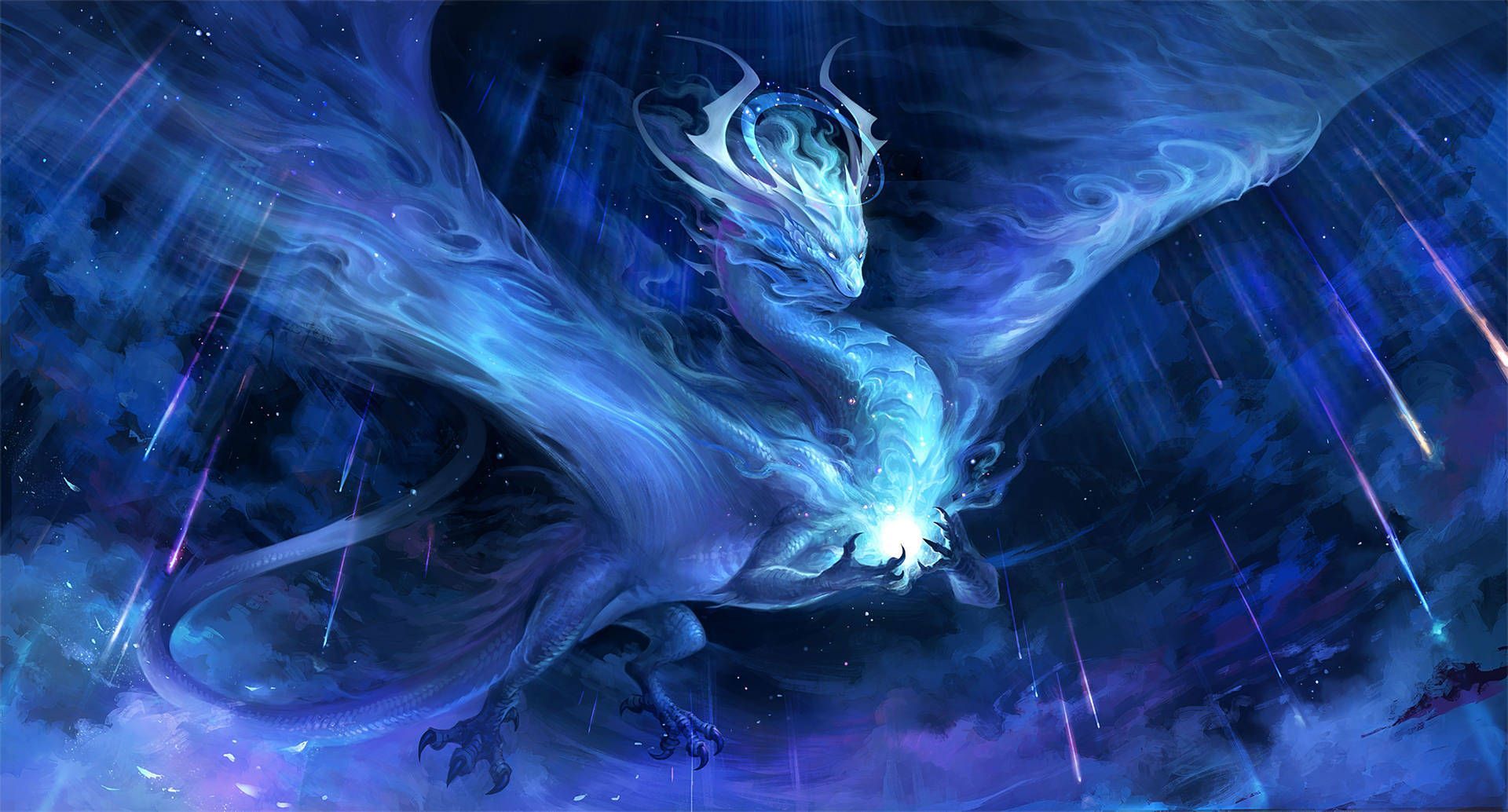  Galaxi Drache Hintergrundbild 1920x1034. Galaxie Drache Wallpaper KOSTENLOS