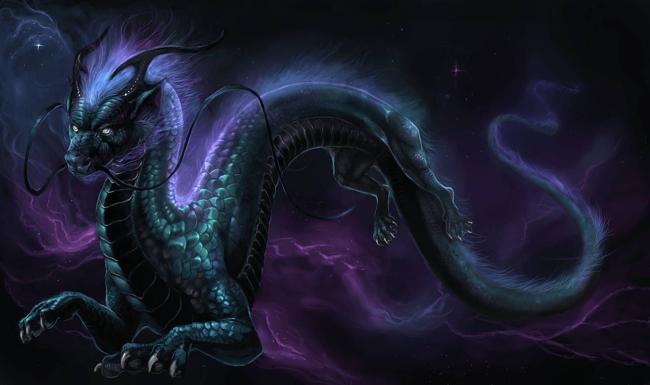  Galaxi Drache Hintergrundbild 1280x759. Galaxie Drache Wallpaper KOSTENLOS