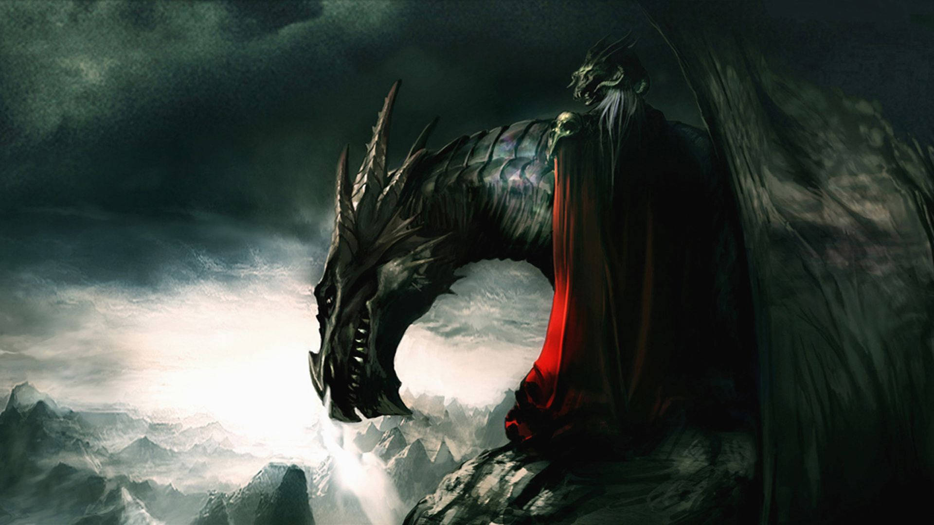  Drachen Auge Hintergrundbild 1920x1080. Drache Wallpaper KOSTENLOS