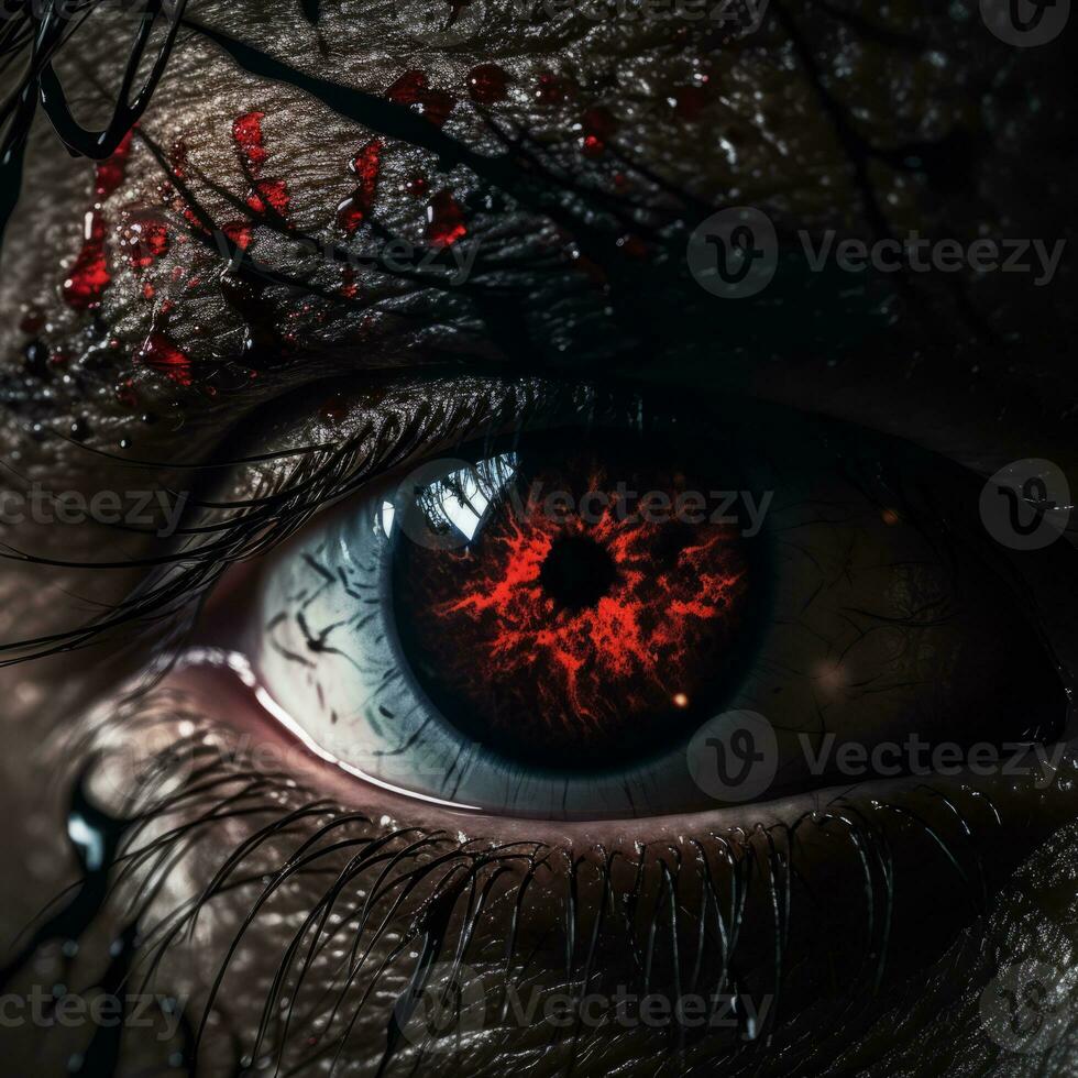  Drachen Auge Hintergrundbild 980x980. Das Auge Von Ein Drachen Ist Glühend Rot Generativ Ai 32128871 Stock Photo Bei Vecteezy