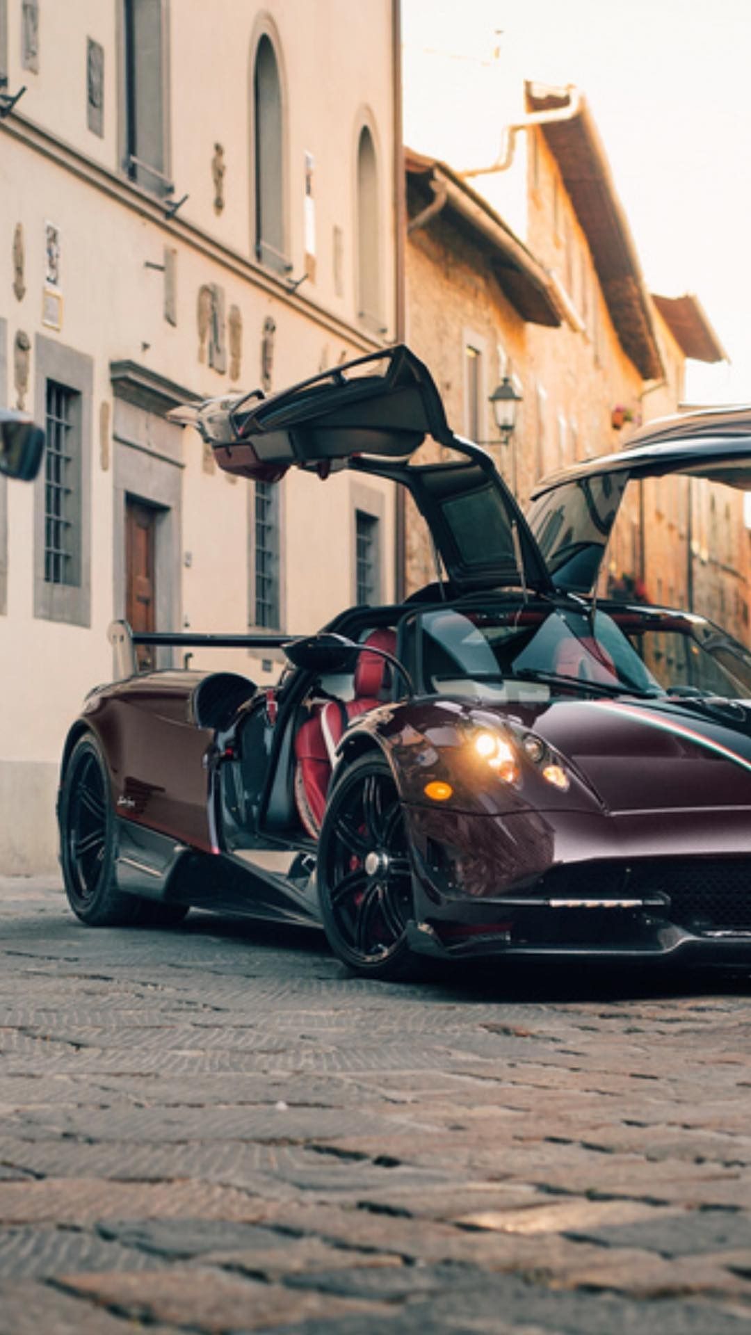  Pagani Hintergrundbild 1080x1920. cars aesthetics