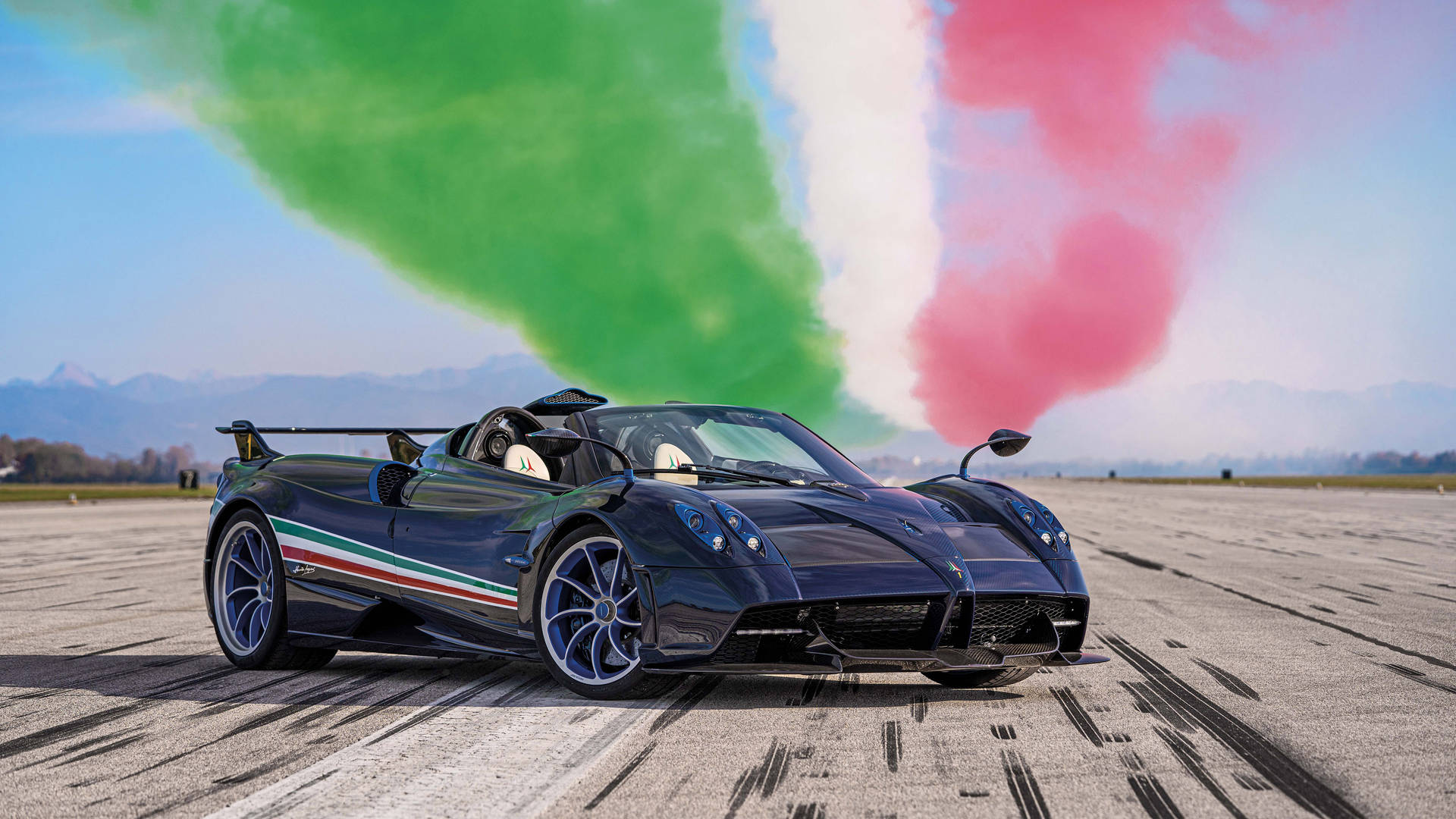  Pagani Hintergrundbild 1920x1080. Pagani Picture