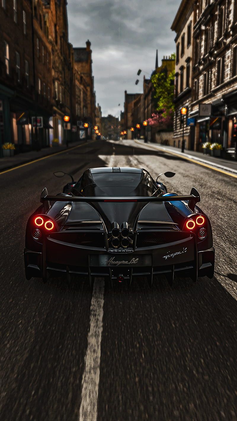  Pagani Hintergrundbild 800x1422. Pagani Zonda R, carros, hypercars, racing, HD phone wallpaper