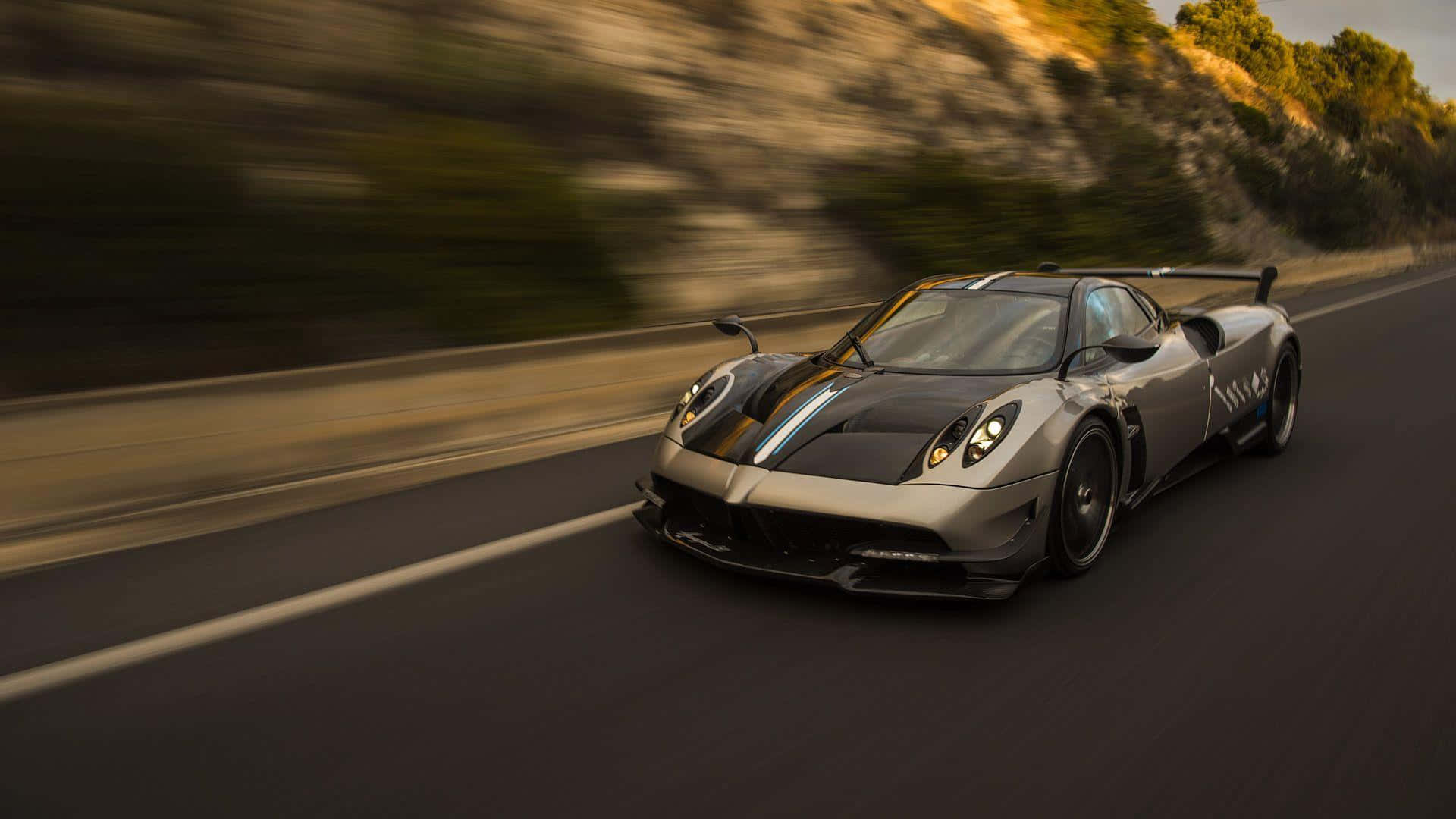  Pagani Hintergrundbild 1920x1080. Pagani Huayra Bc Wallpaper