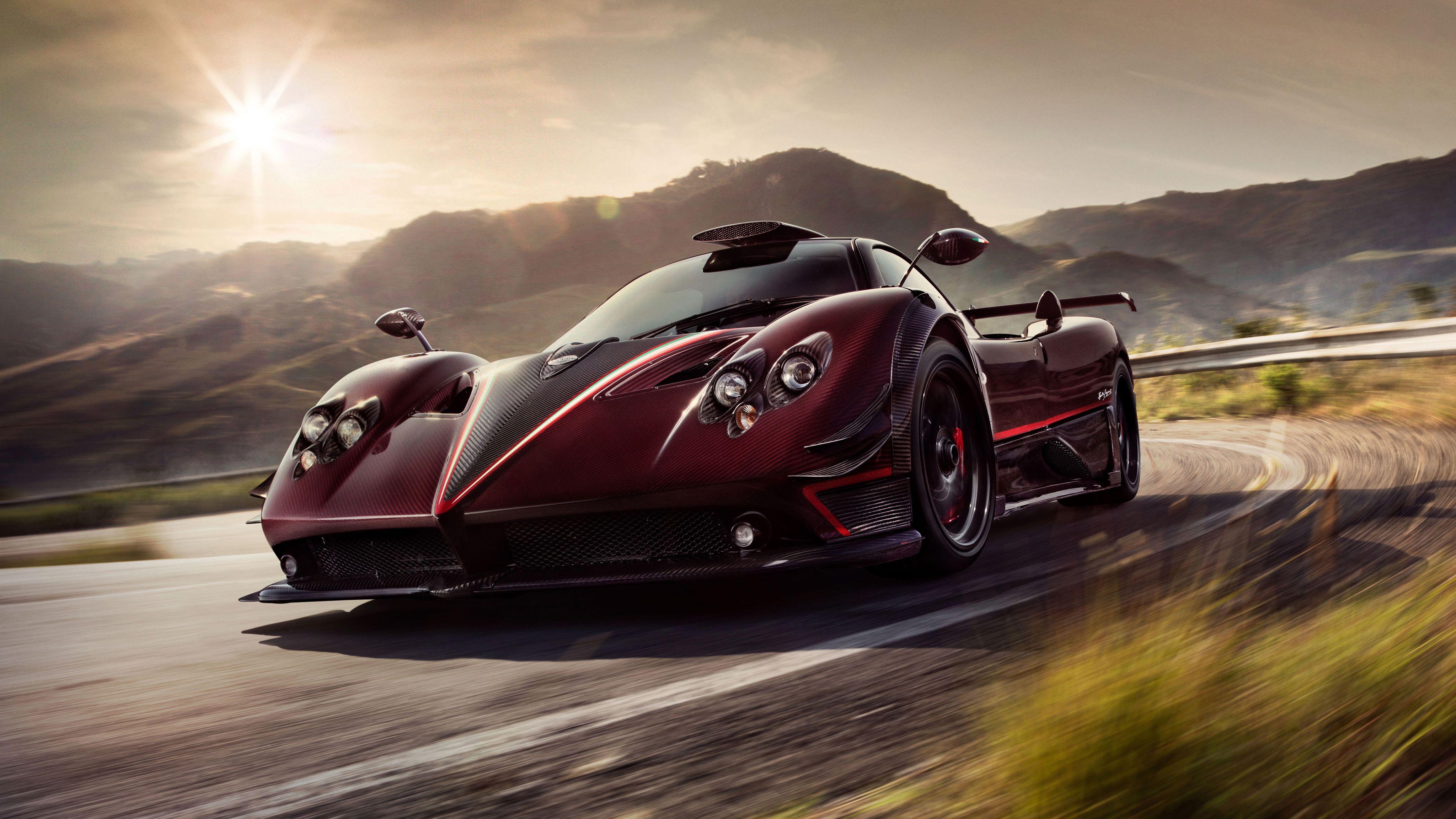  Pagani Hintergrundbild 4096x2304. Pagani Logo Wallpaper