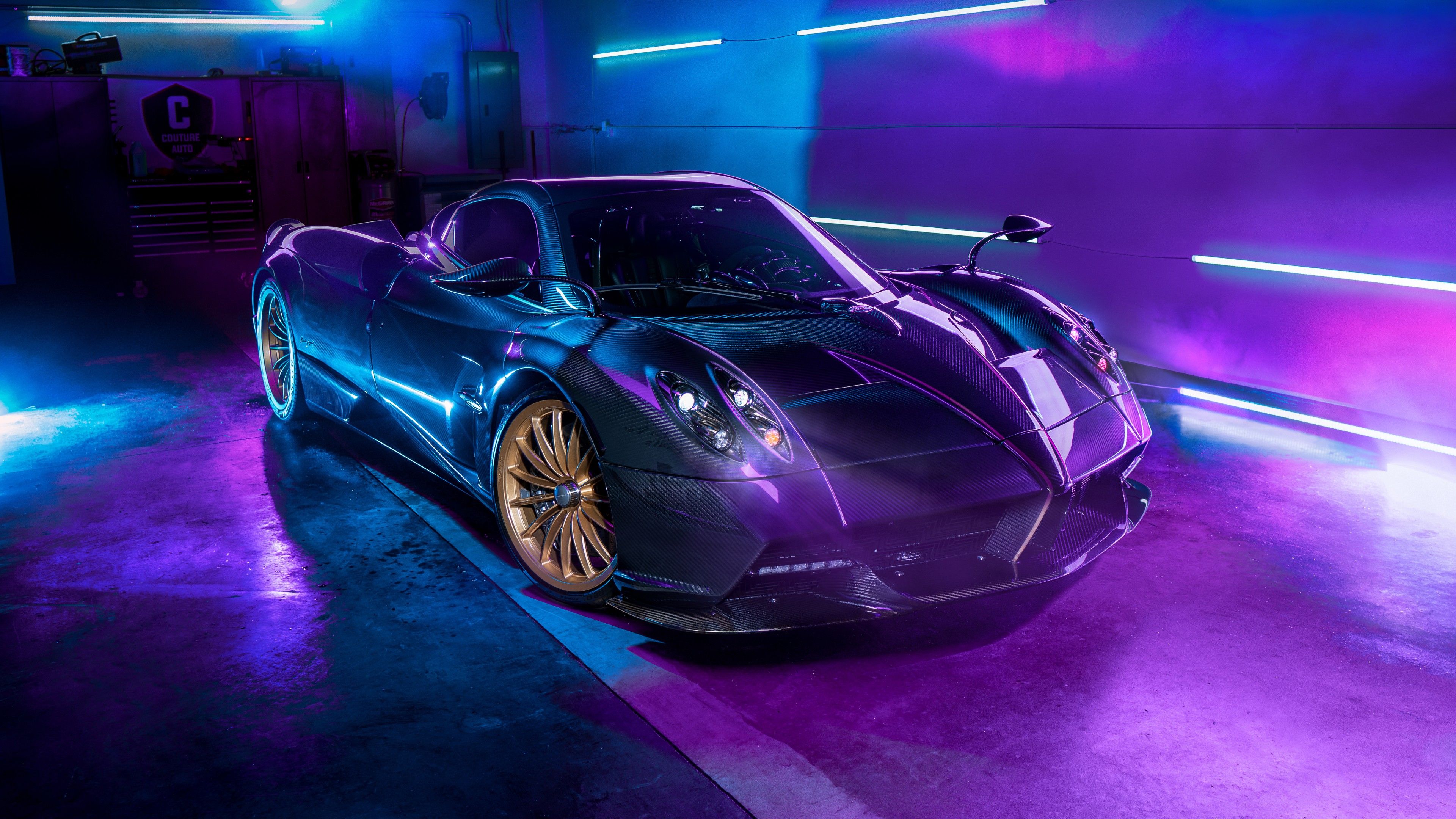  Pagani Hintergrundbild 3840x2160. Pagani Huayra Roadster 4K Wallpaper Car Wallpaper