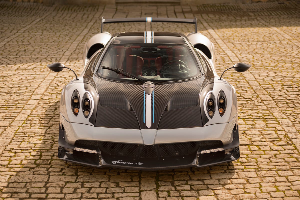  Pagani Hintergrundbild 1200x801. Pagani Huayra BC is like a child's imagination come to life (picture)