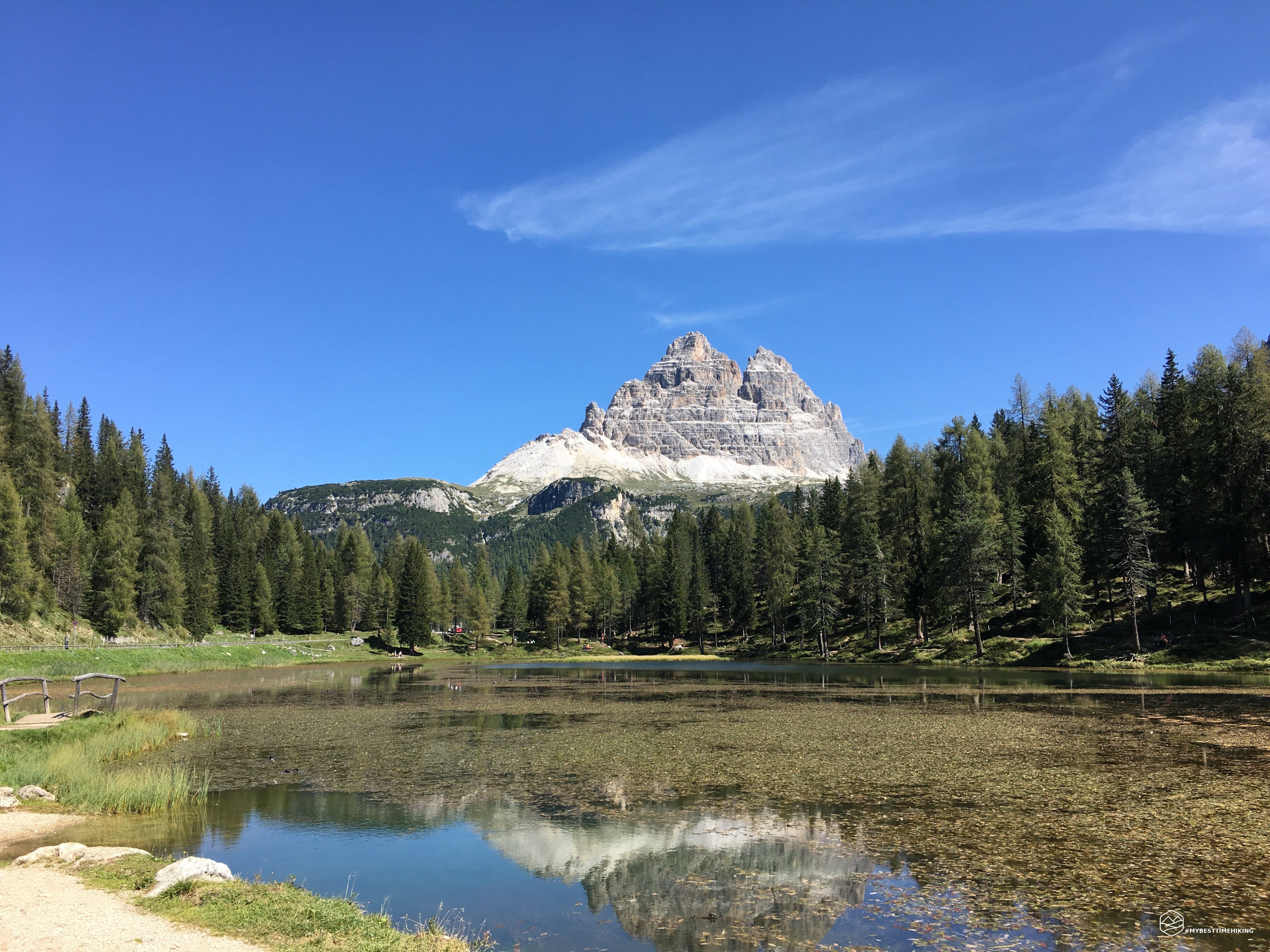  Lake Antorno Hintergrundbild 4032x3024. Misurina and Agudo peak B guessed: fantastic excursion