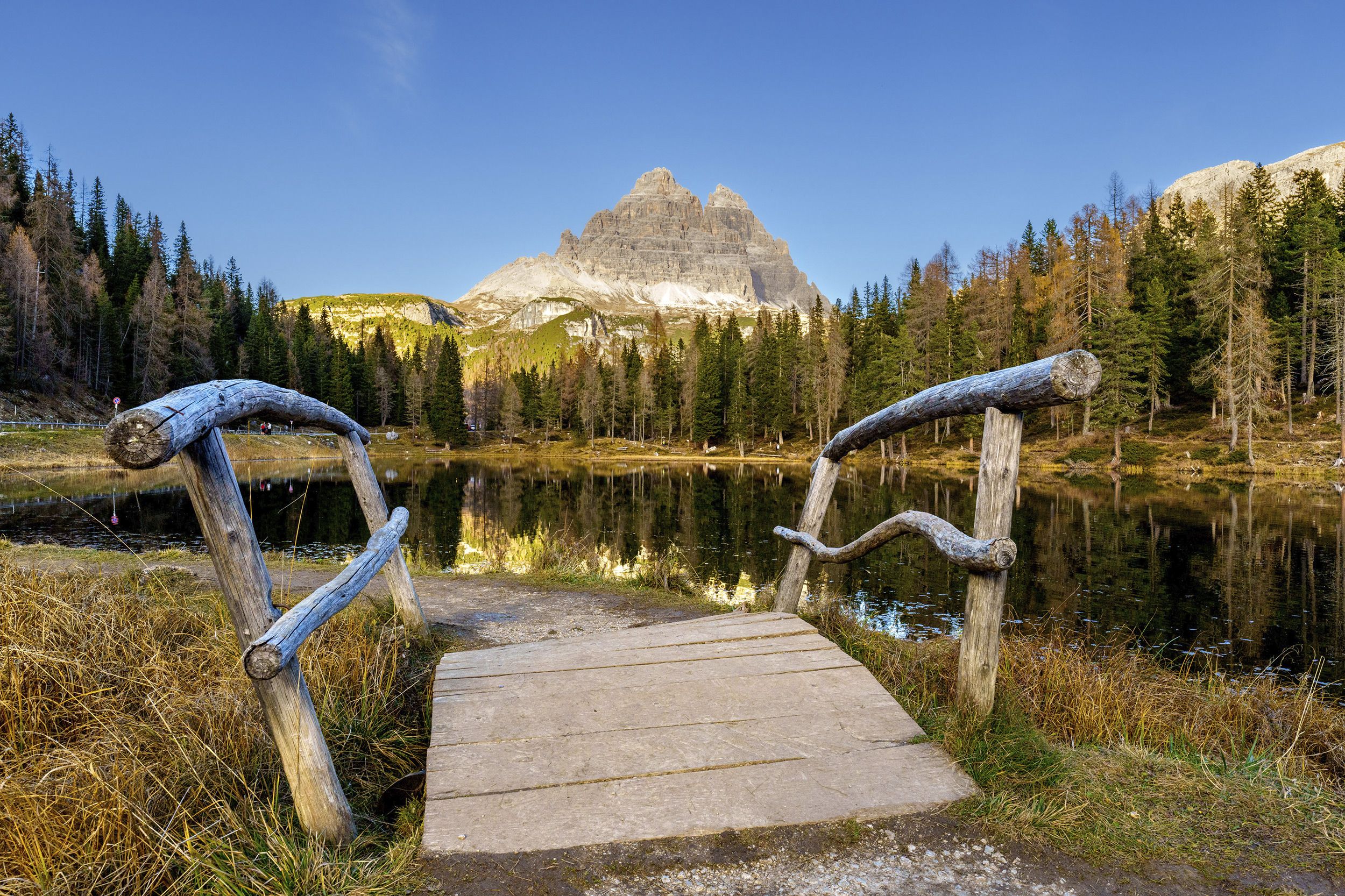  Lake Antorno Hintergrundbild 2500x1666. Objektive für die Landschaftsfotografie