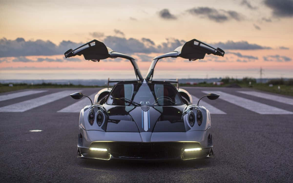  Pagani Hintergrundbild 1200x752. Pagani Huayra Bc Wallpaper