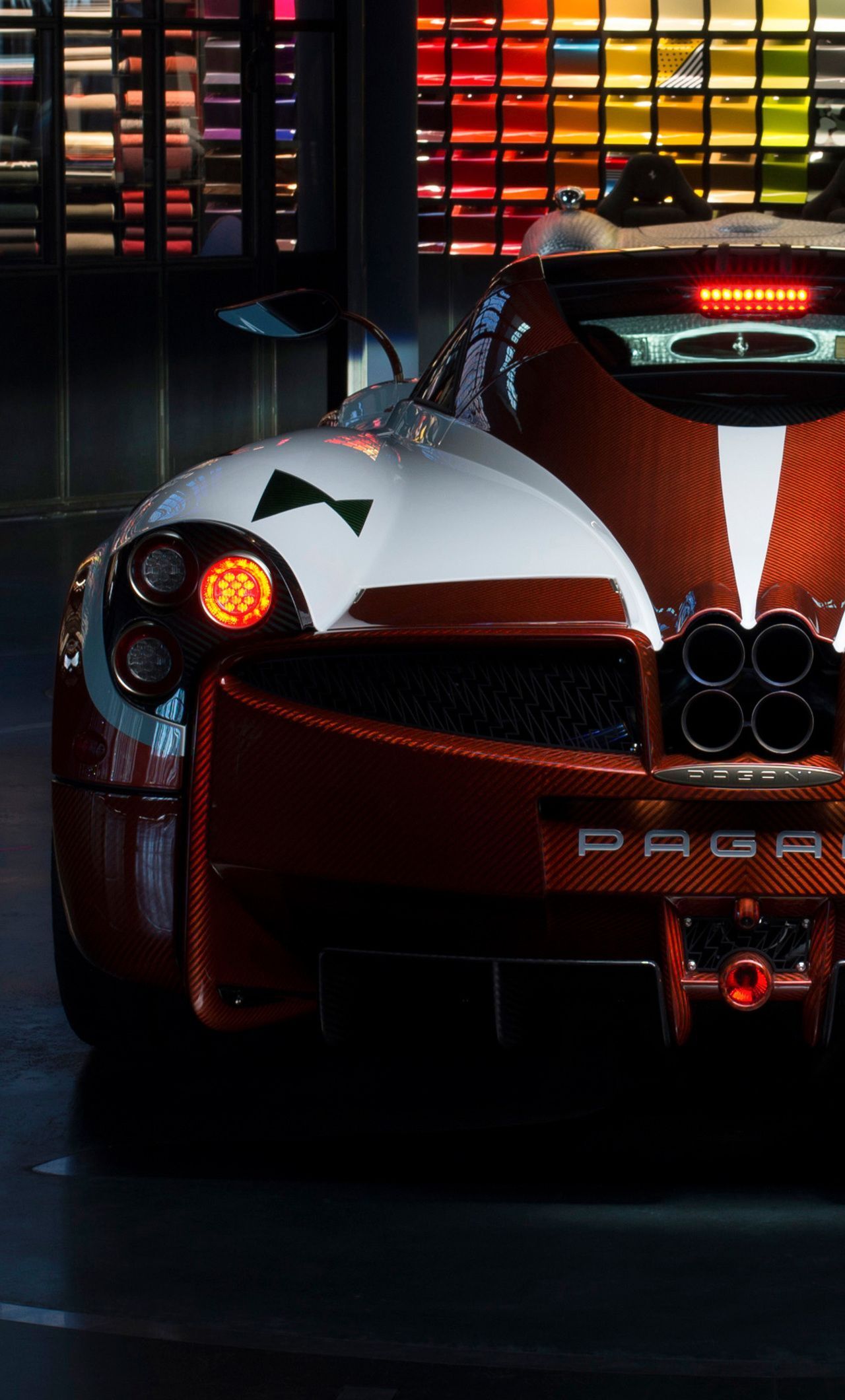  Pagani Hintergrundbild 1280x2120. Awesome Pagani iPhone Wallpaper