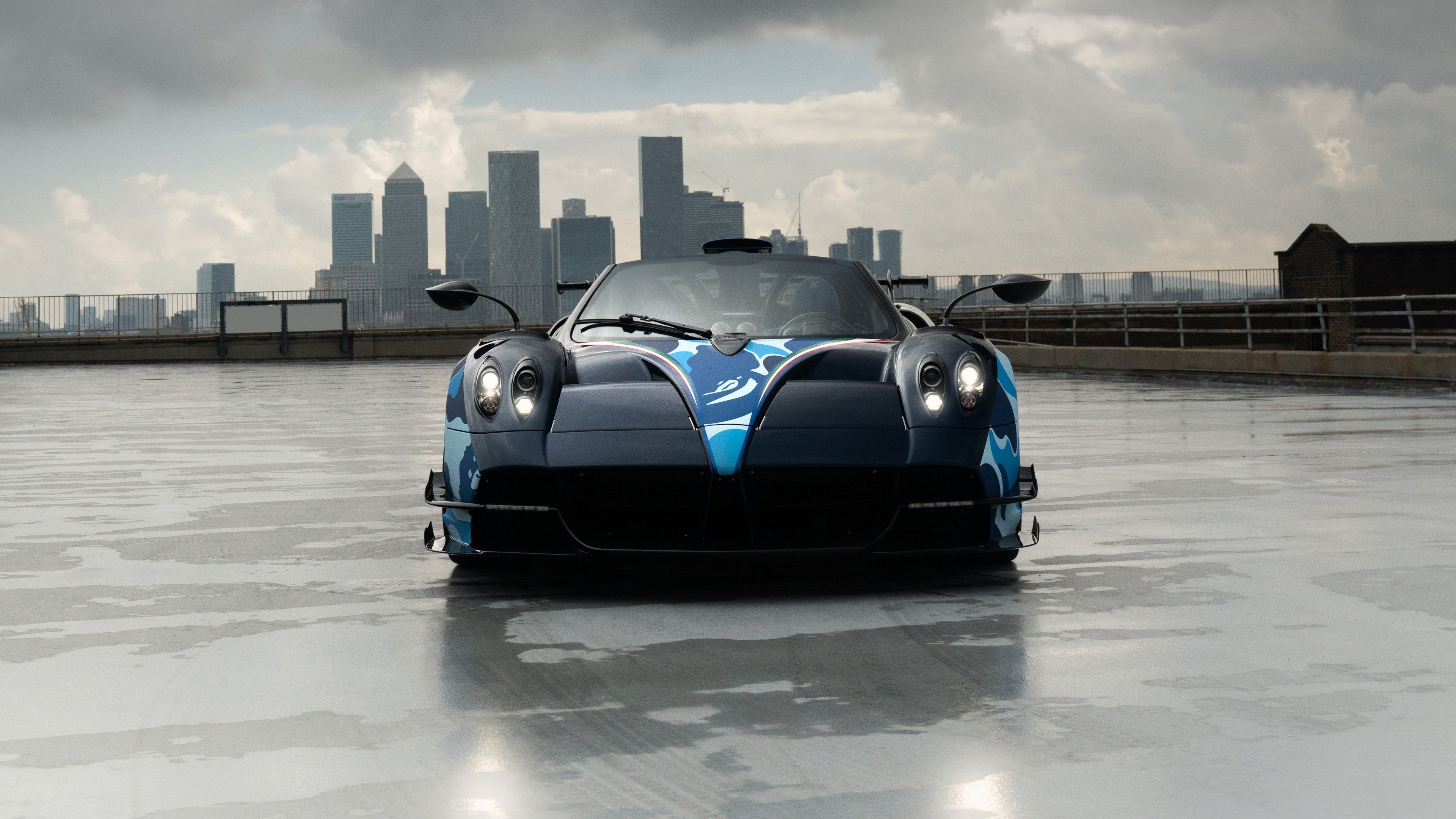  Pagani Hintergrundbild 3840x2160. Pagani Huayra Roadster BC BAPE 5K Wallpaper Car Wallpaper