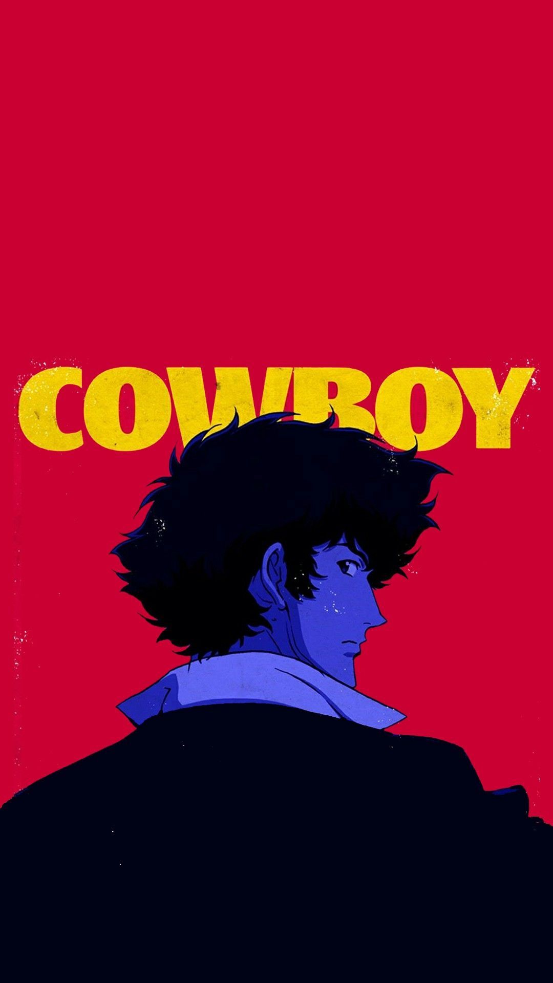  Spike Hintergrundbild 1080x1920. Cowboy Bebop iPhone Wallpaper