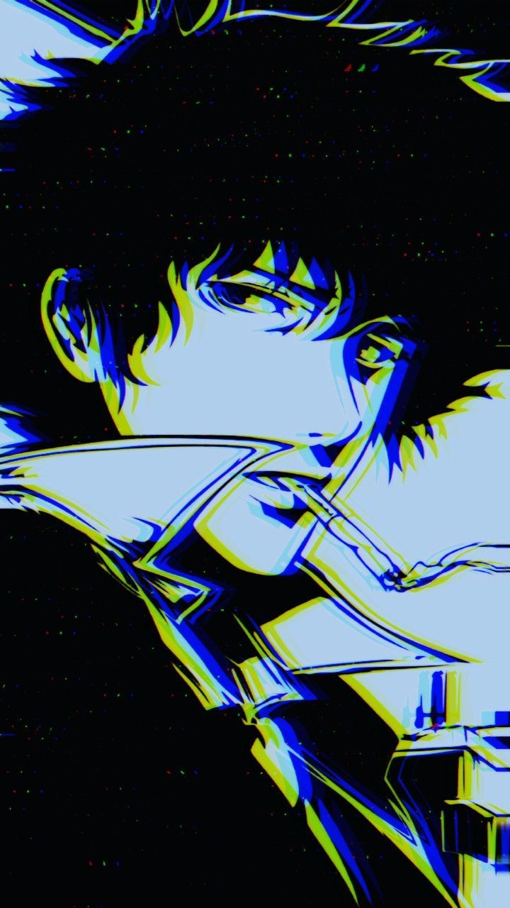  Spike Hintergrundbild 720x1280. Cowboy Bebop