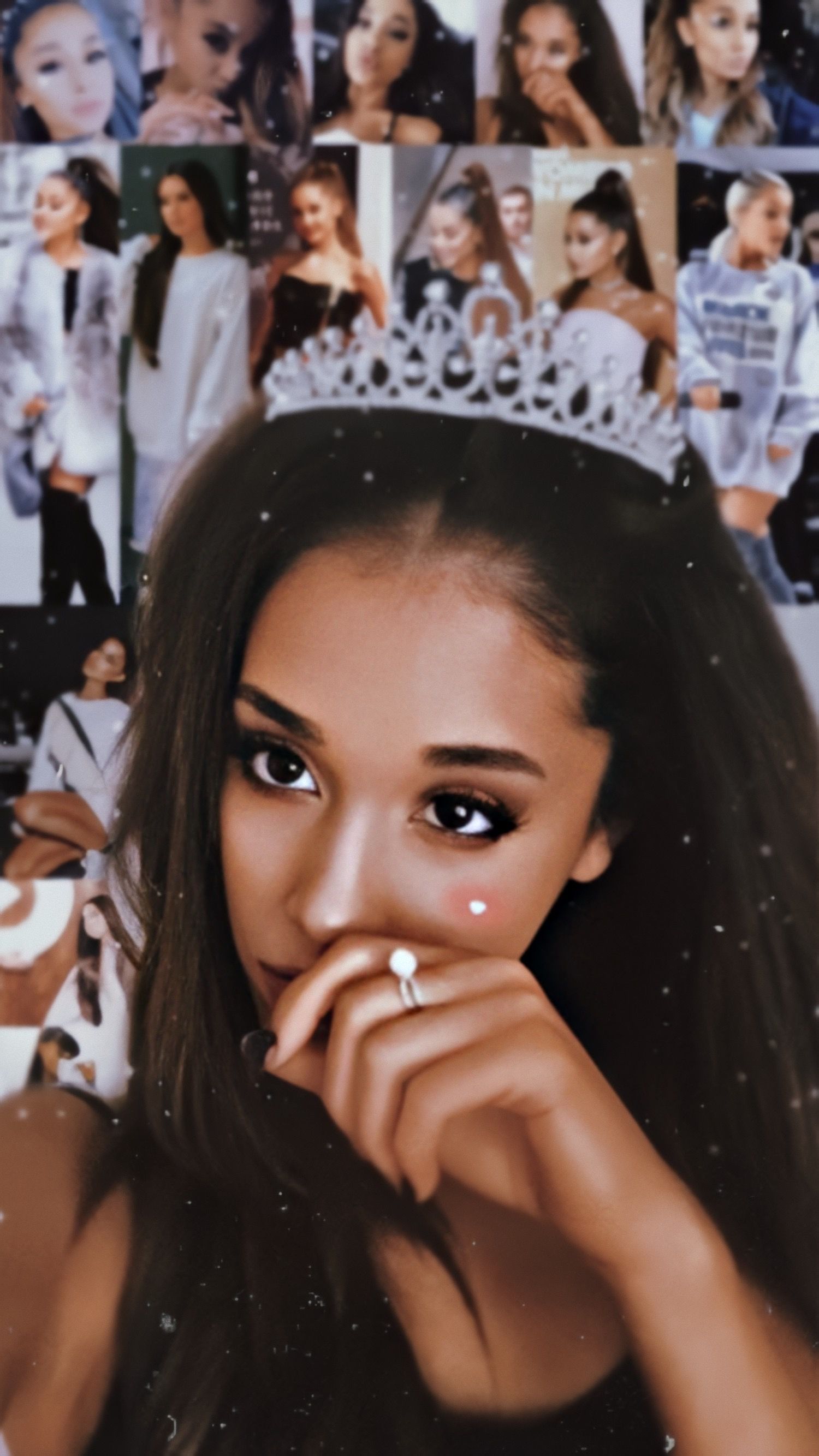  Handy Ariana Grande Hintergrundbild 1500x2668. Ariana Grande Wallpaper