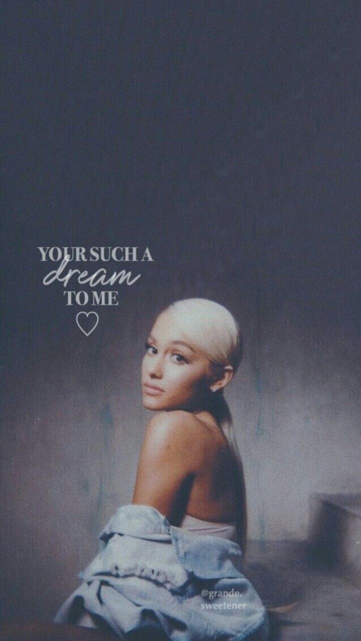  Handy Ariana Grande Hintergrundbild 720x1280. Pin page