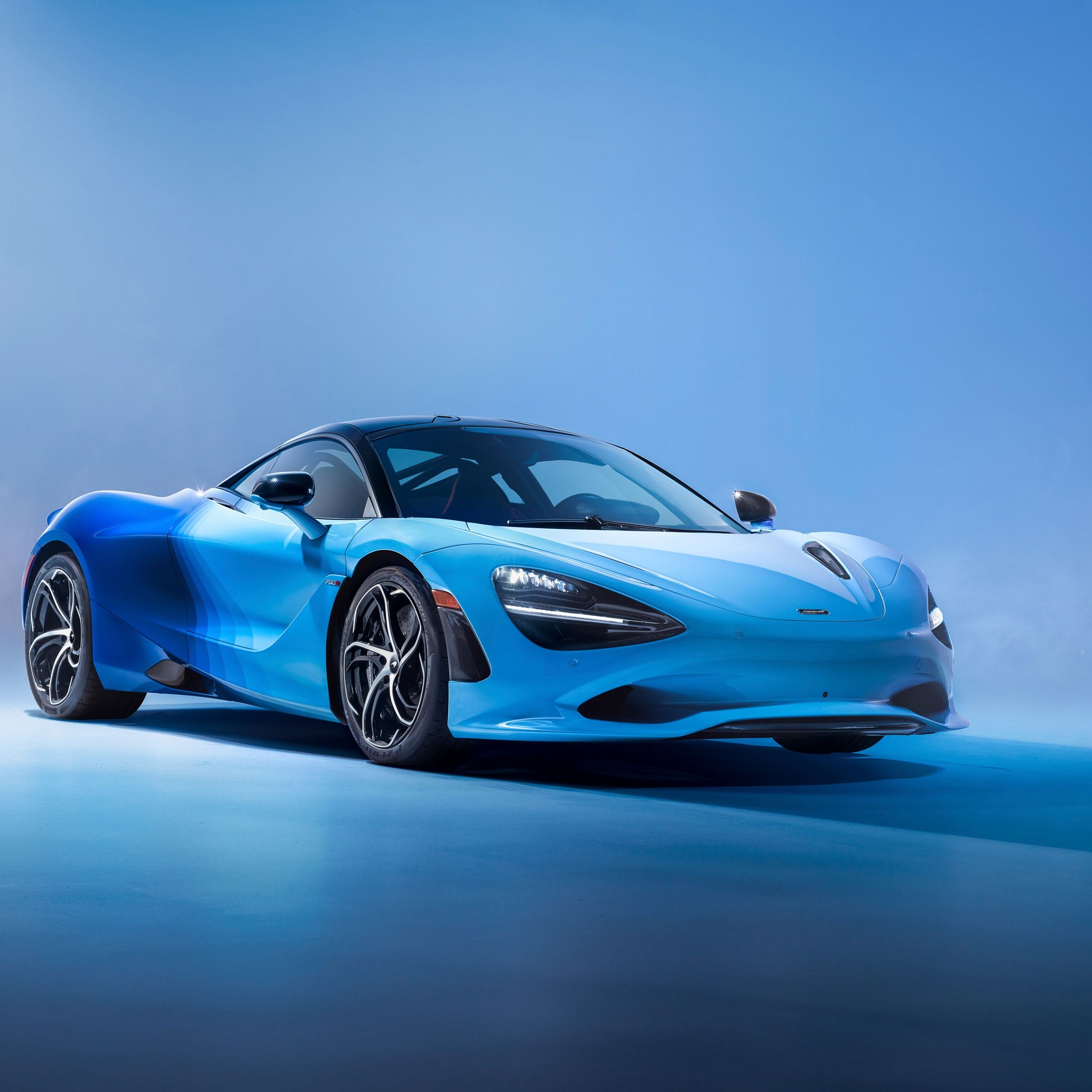  McLaren Hintergrundbild 2560x2560. McLaren 750S Coupé Wallpaper 4K, Spectrum, Special Edition, 2023