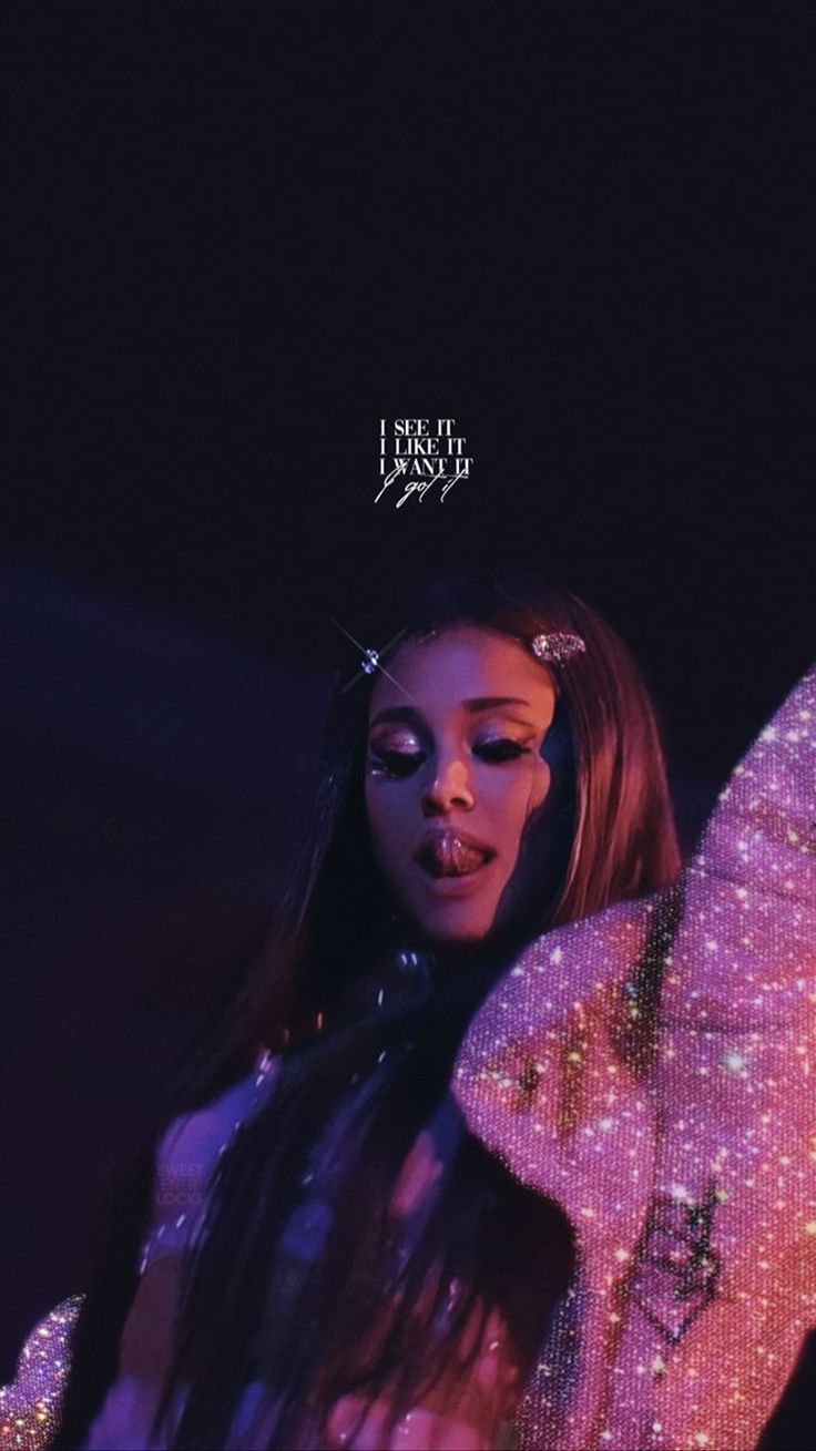  Handy Ariana Grande Hintergrundbild 736x1309. Pin page