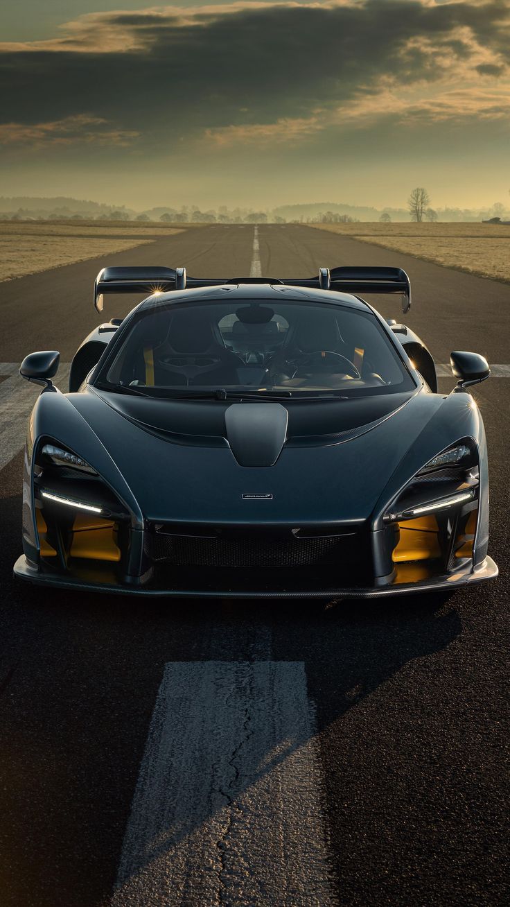  McLaren Hintergrundbild 736x1308. Novitec McLaren Senna 2020 4K Ultra HD Mobile Phone Wallpaper