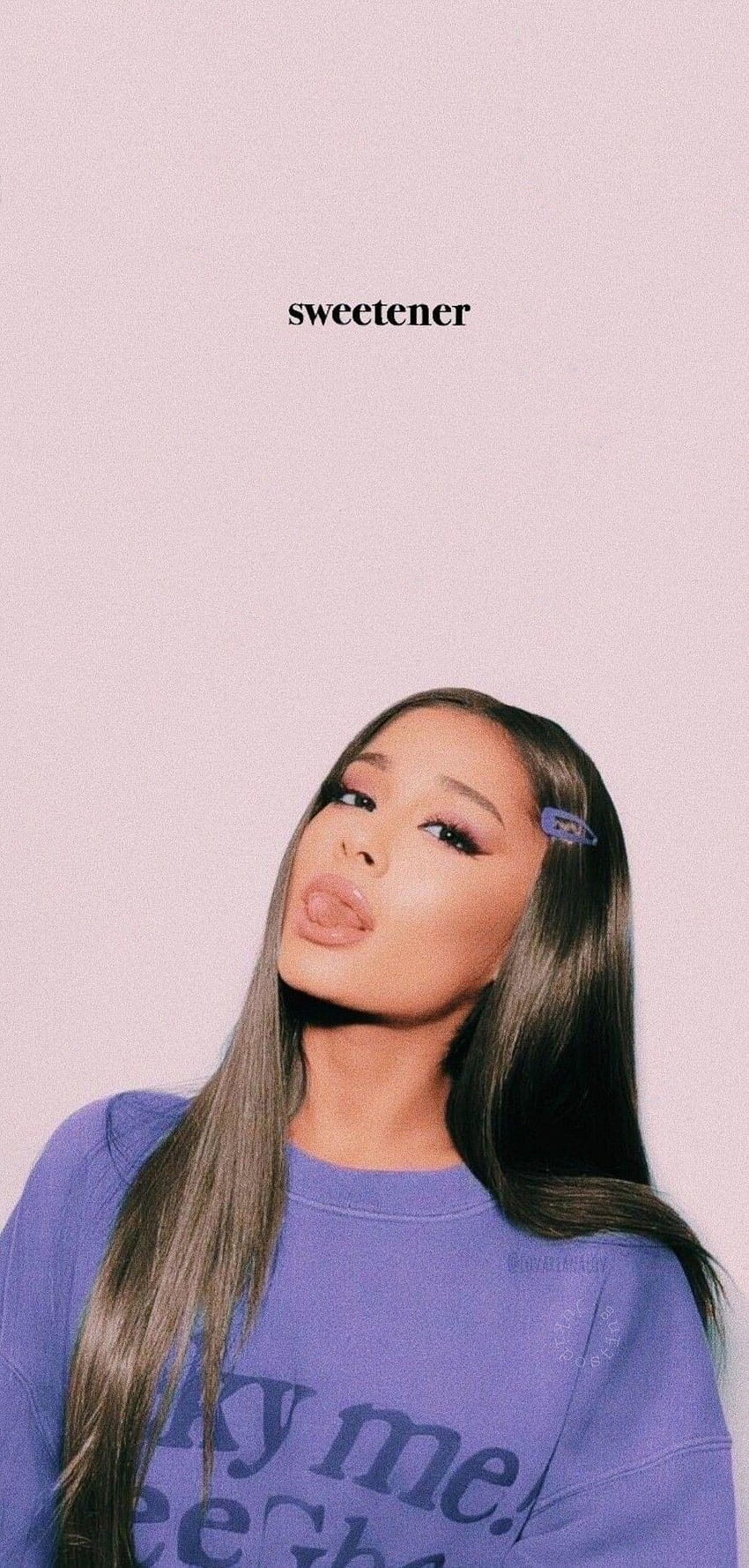  Handy Ariana Grande Hintergrundbild 850x1778. Ariana Grande / Lockscreen, Filmplakate Von Ariana Grande HD Handy Hintergrundbild