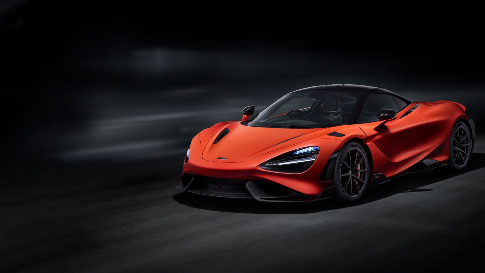  McLaren Hintergrundbild 1600x900. Wallpaper