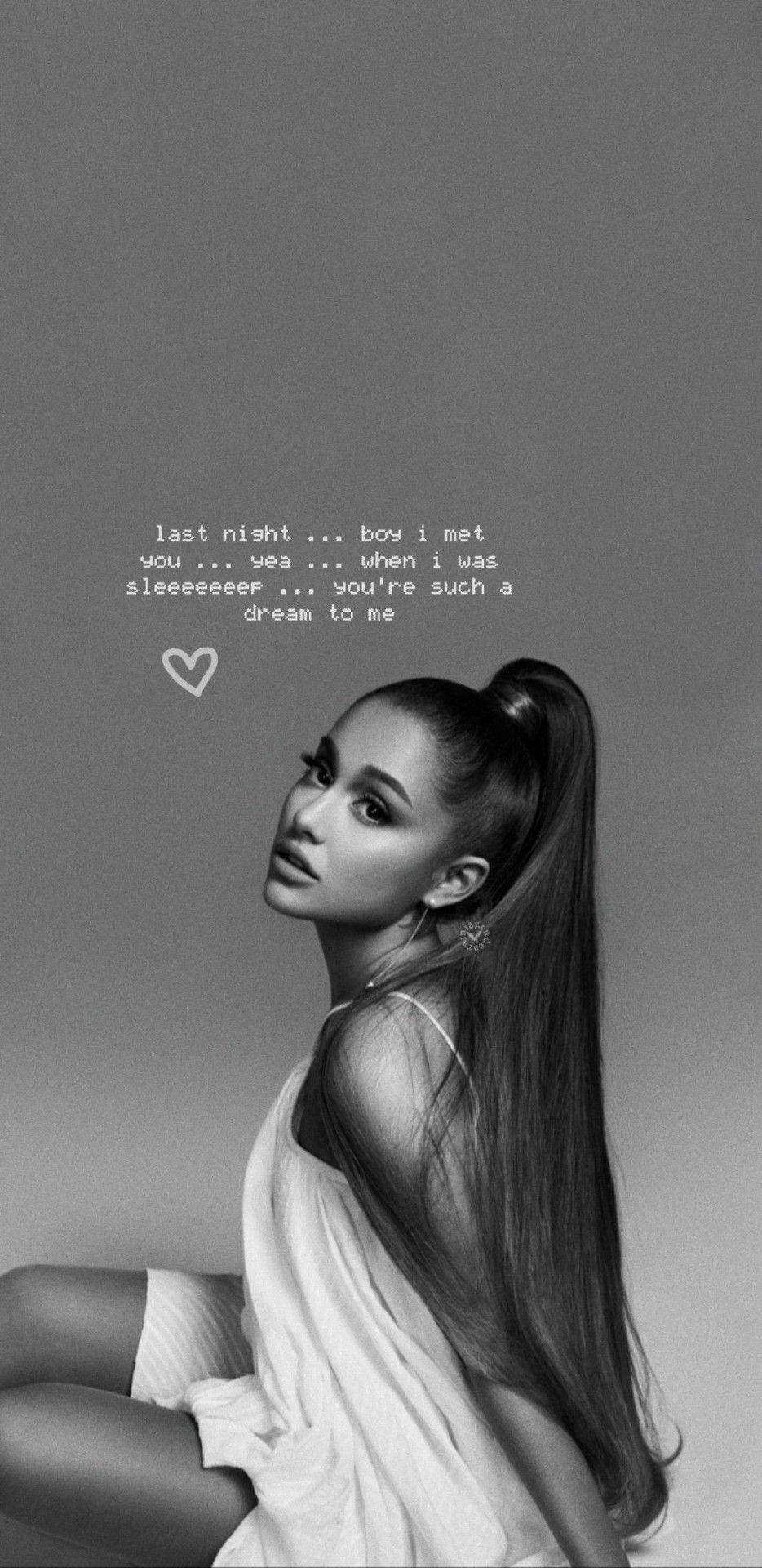  Handy Ariana Grande Hintergrundbild 934x1920. Ariana Grande Phone Wallpaper