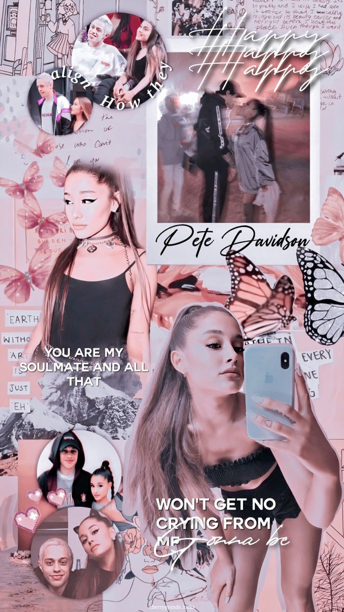  Handy Ariana Grande Hintergrundbild 675x1200. Pin page