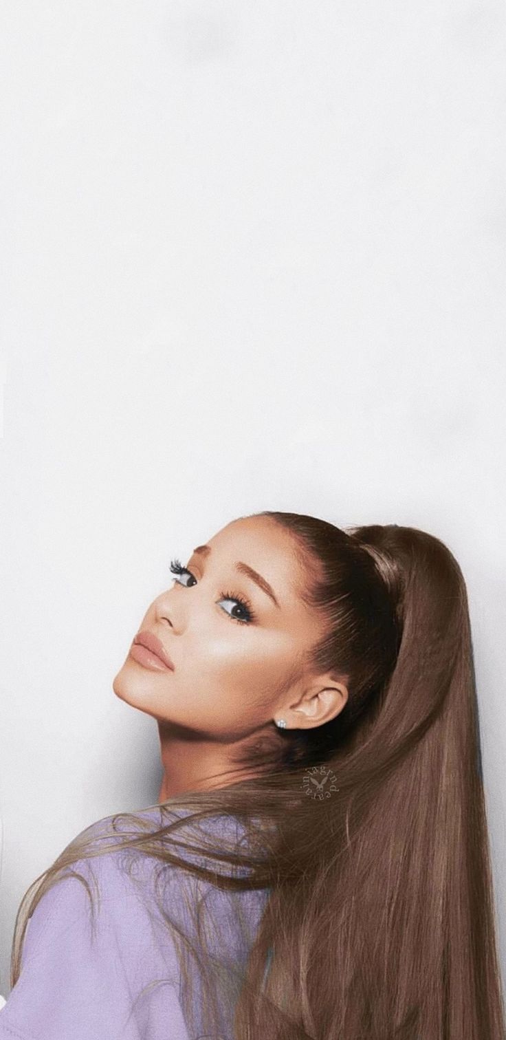  Handy Ariana Grande Hintergrundbild 736x1512. ariana grande wallpaper